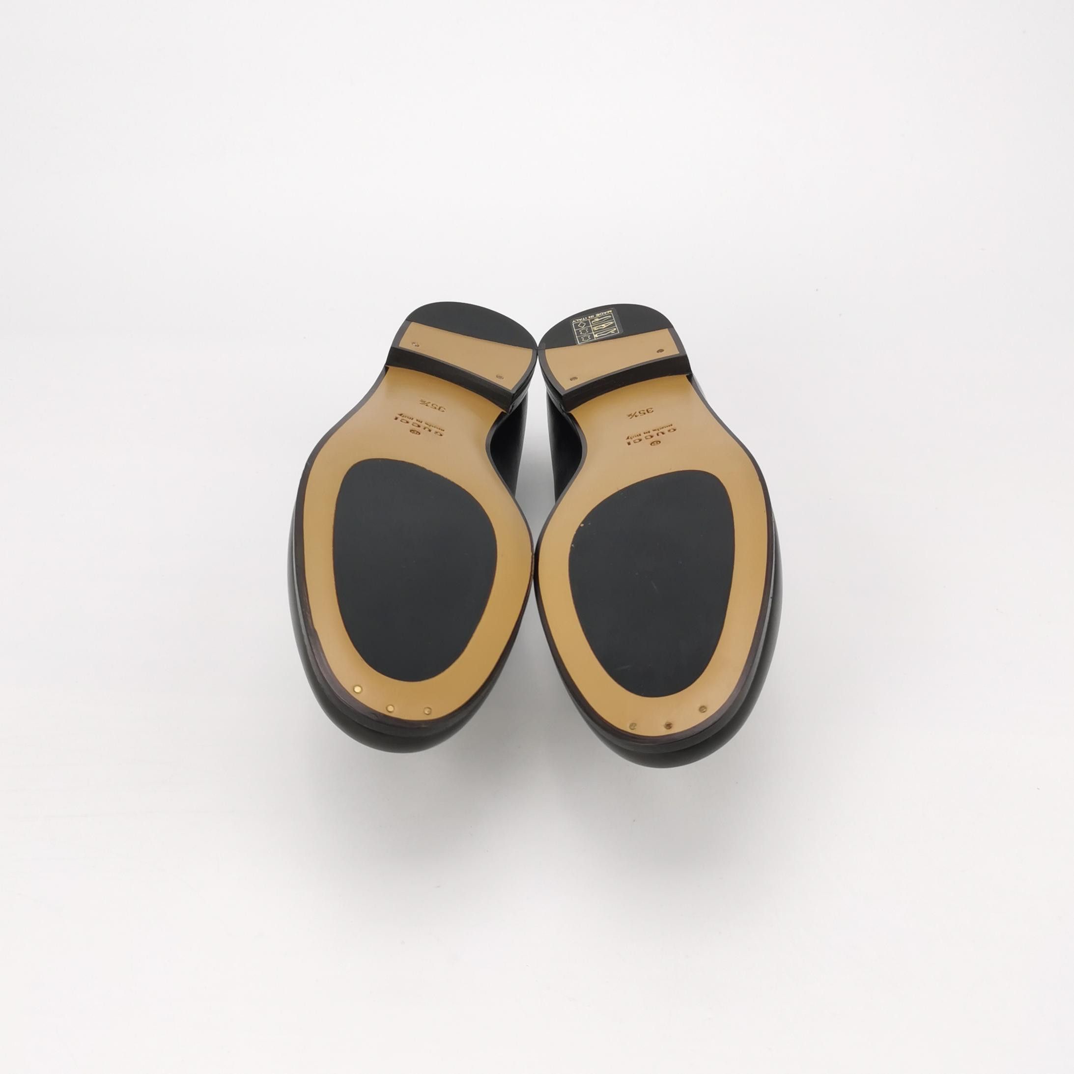 Gucci Gucci Women 5-5 Flats Size US 5.5 / IT 35.5 - 5 Thumbnail