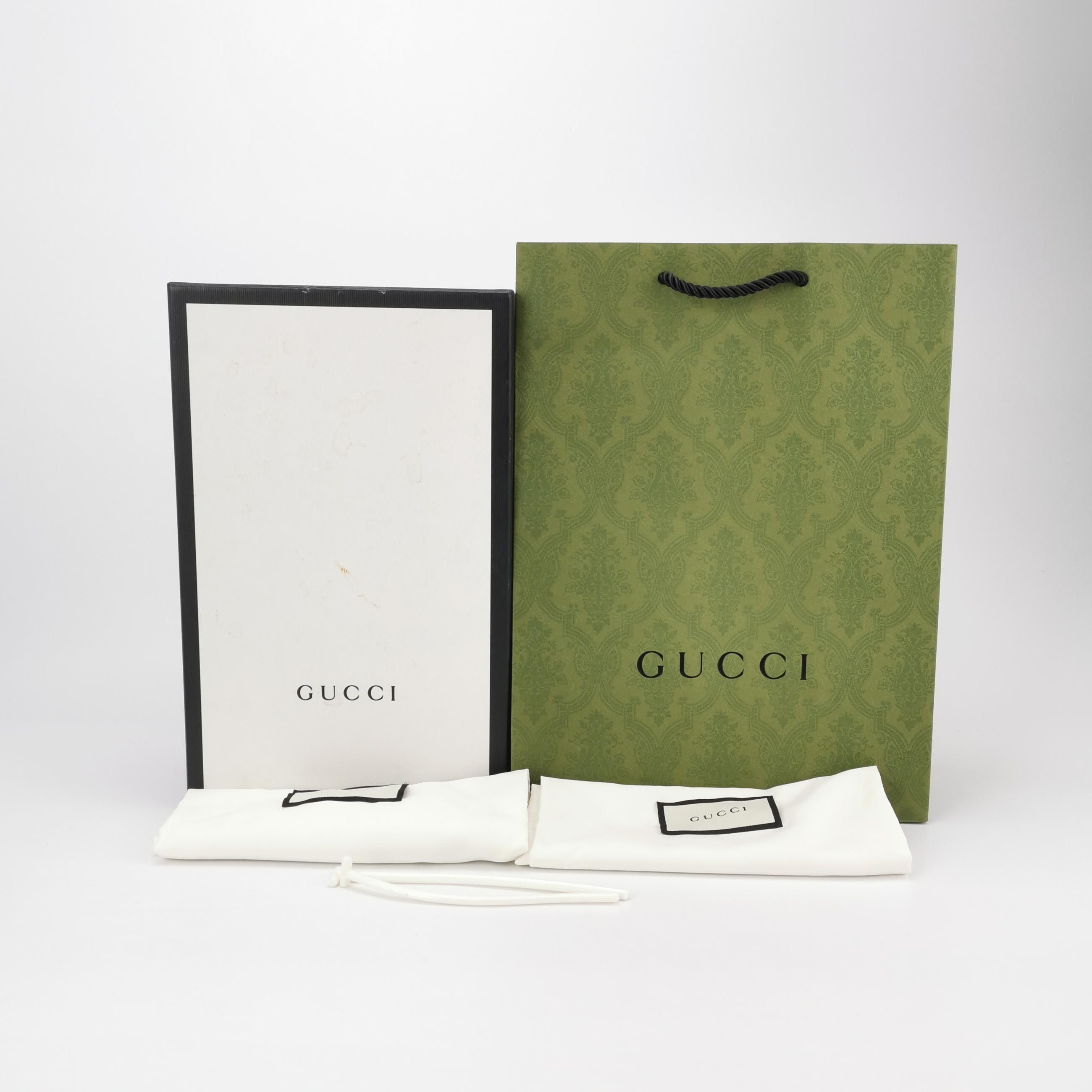 Gucci Gucci Women 5-5 Flats Size US 5.5 / IT 35.5 - 6 Thumbnail