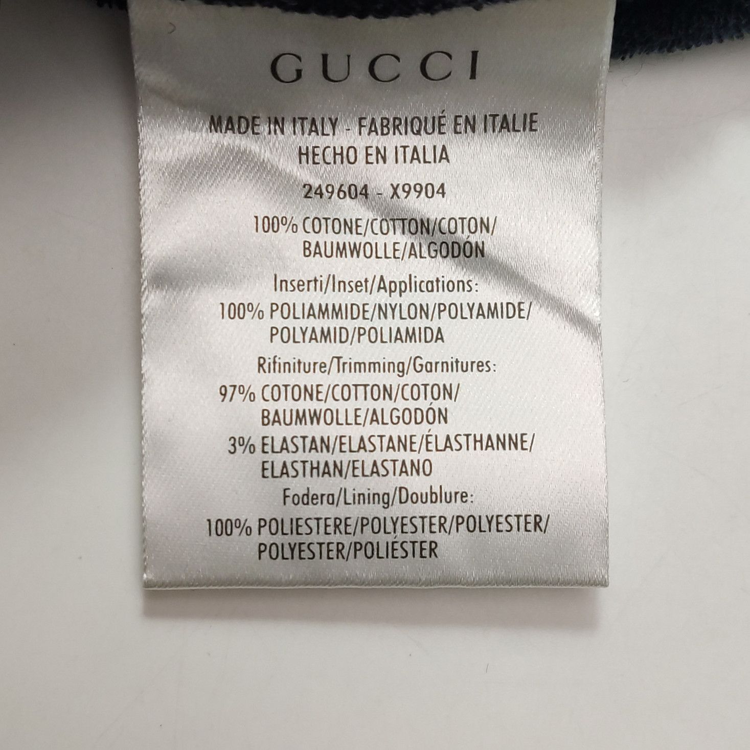 Gucci Gucci Women 28 Midi Skirts Size 28" / US 6 / IT 42 - 6 Thumbnail