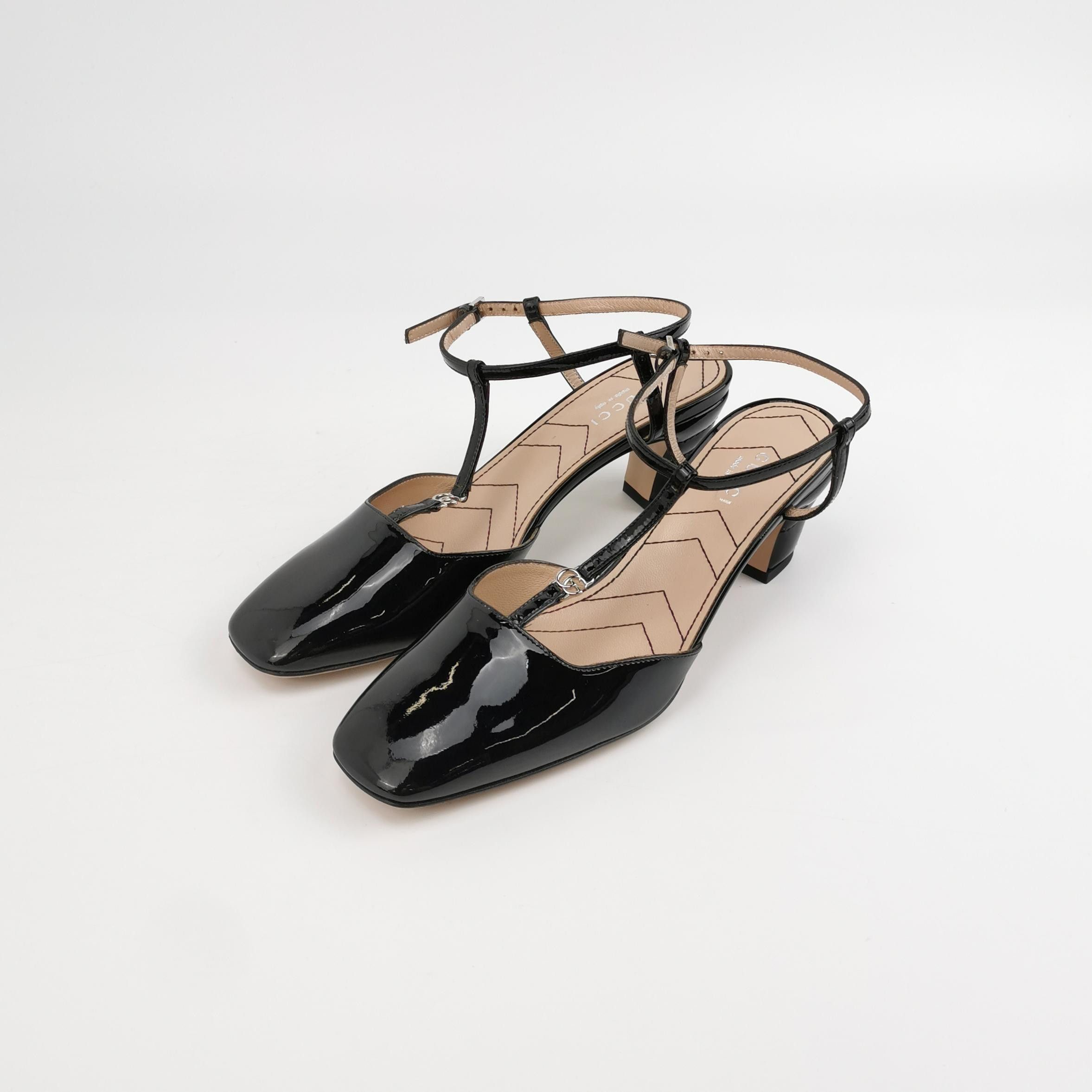 Gucci Gucci Women 6 Heels Size US 6 / IT 36 - 2 Thumbnail