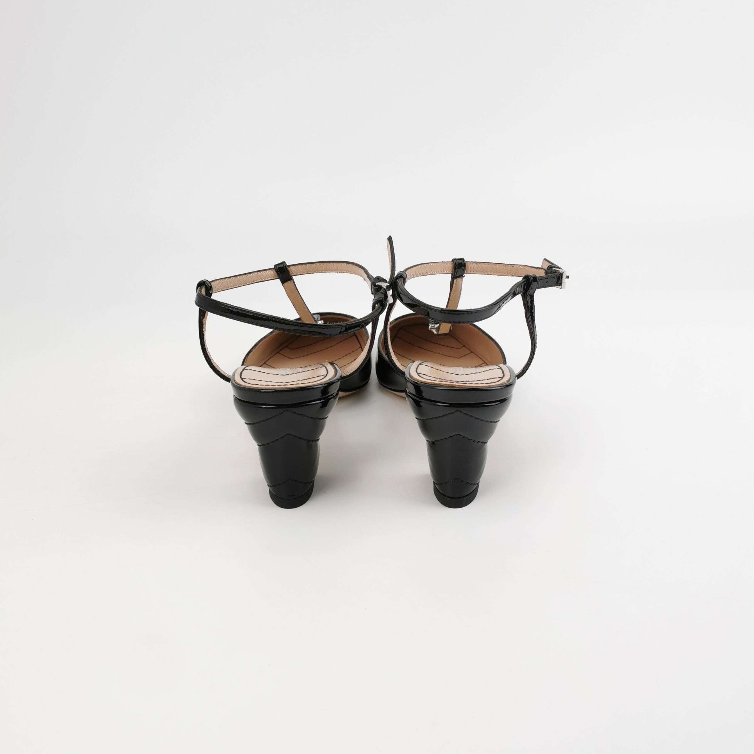Gucci Gucci Women 6 Heels Size US 6 / IT 36 - 4 Thumbnail
