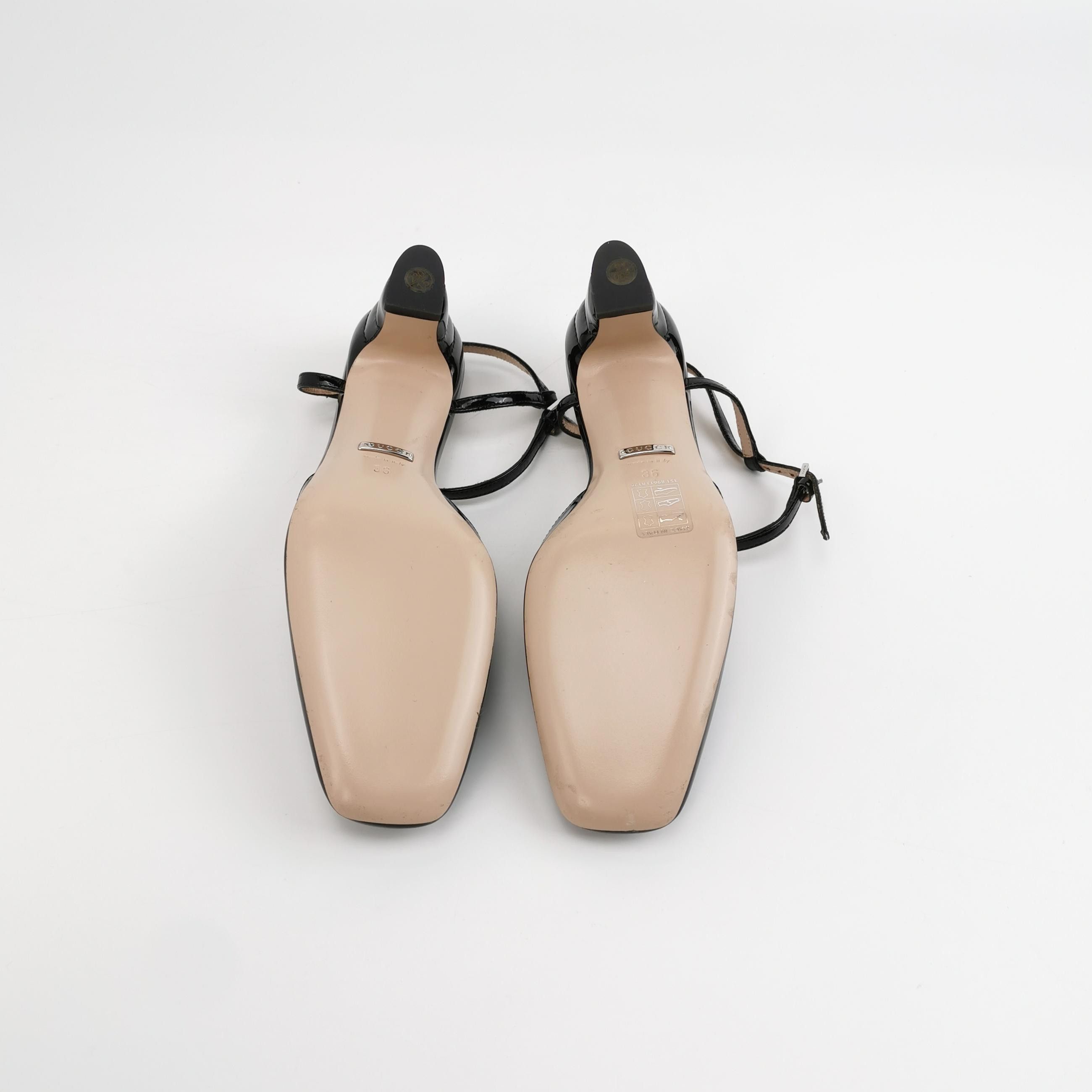 Gucci Gucci Women 6 Heels Size US 6 / IT 36 - 5 Thumbnail