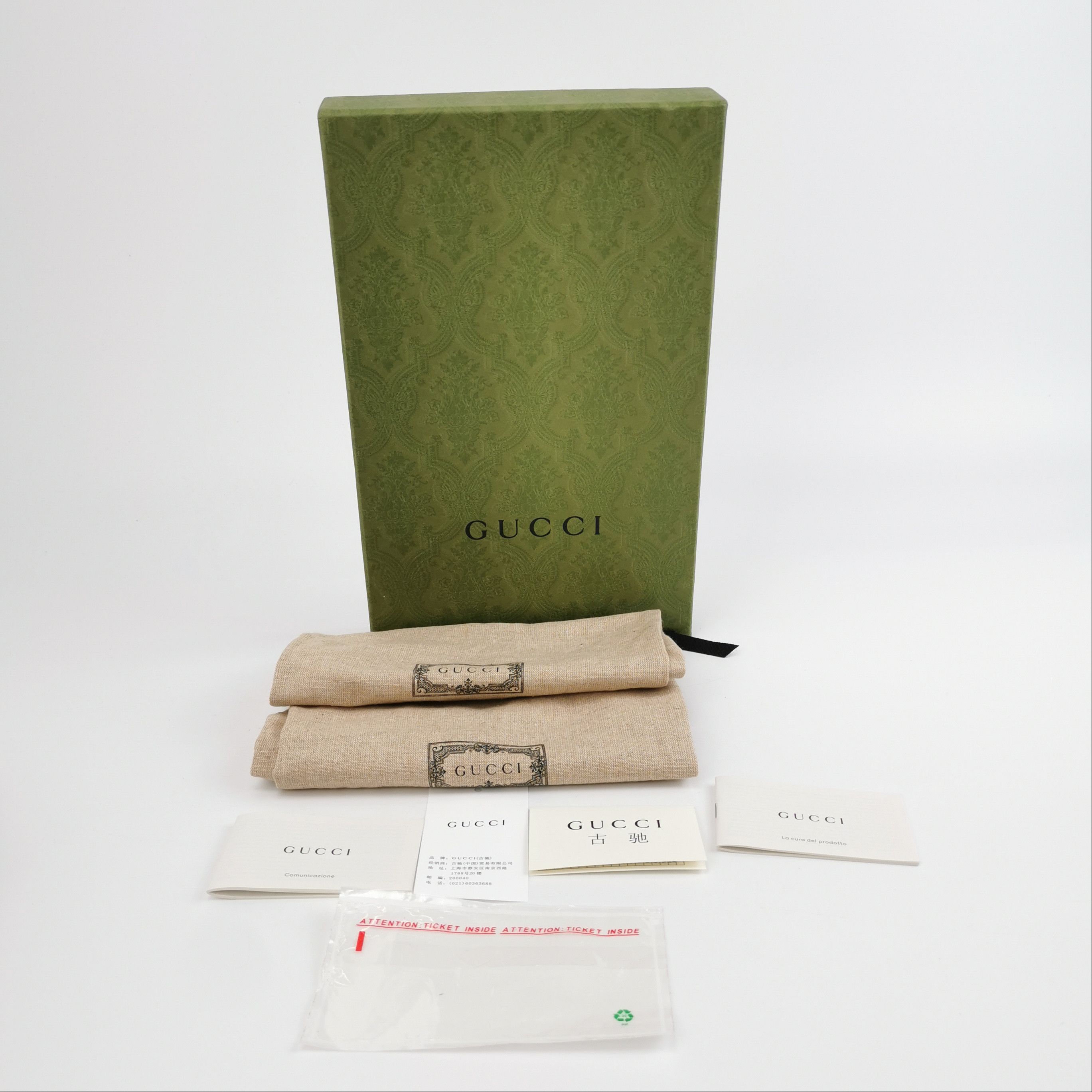 Gucci Gucci Women 6 Heels Size US 6 / IT 36 - 6 Thumbnail
