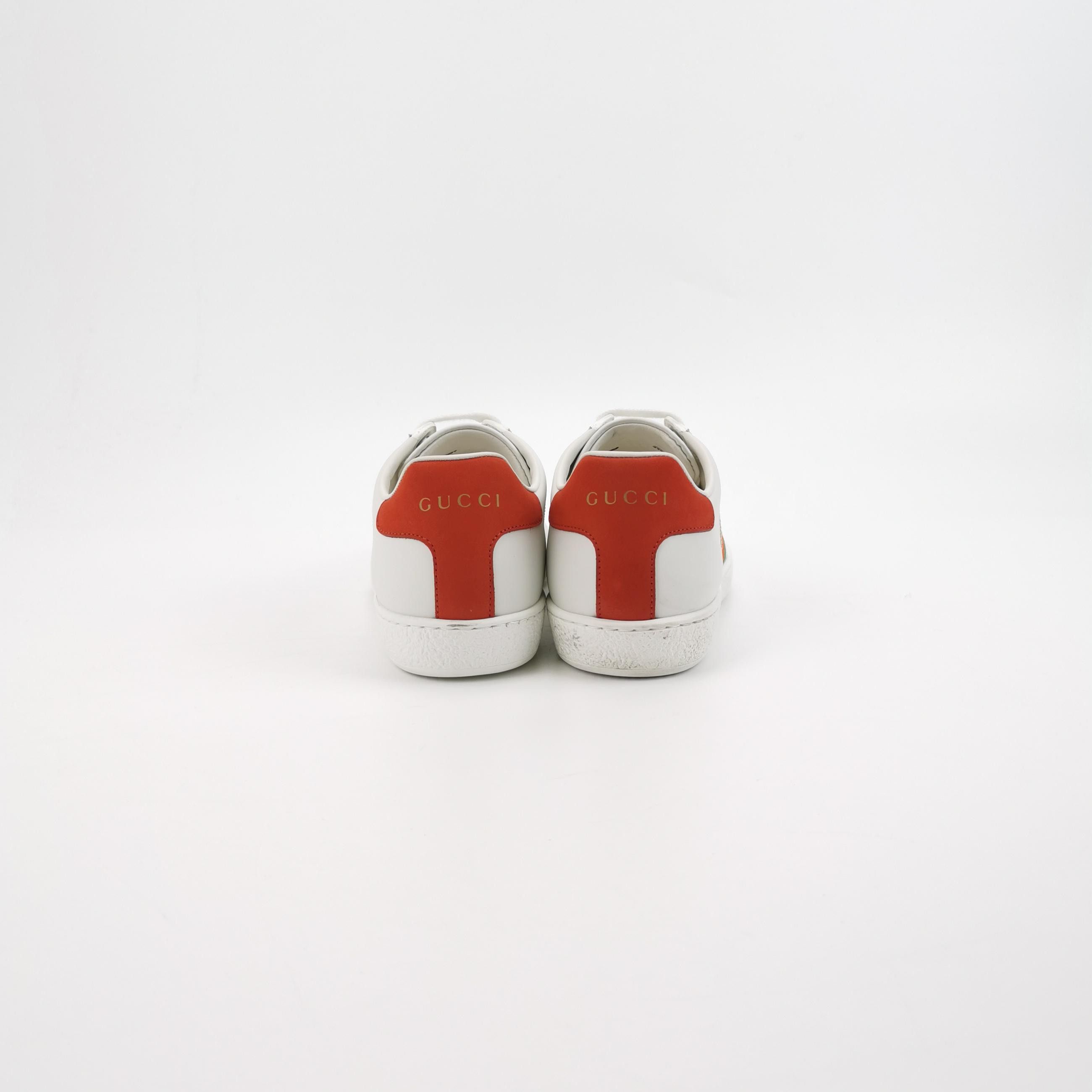 Gucci Gucci Women it_34-5 Lowtop Sneakers Size US 4.5 / IT 34.5 - 4 Thumbnail