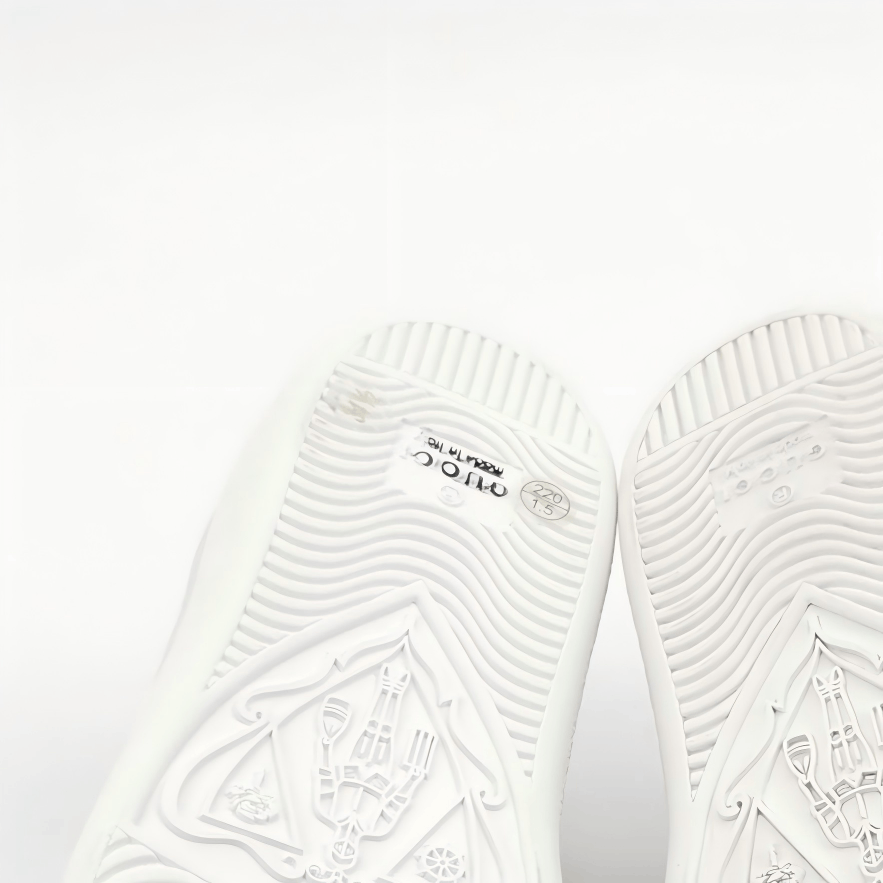 Gucci Gucci Women it_34-5 Lowtop Sneakers Size US 4.5 / IT 34.5 - 11 Thumbnail