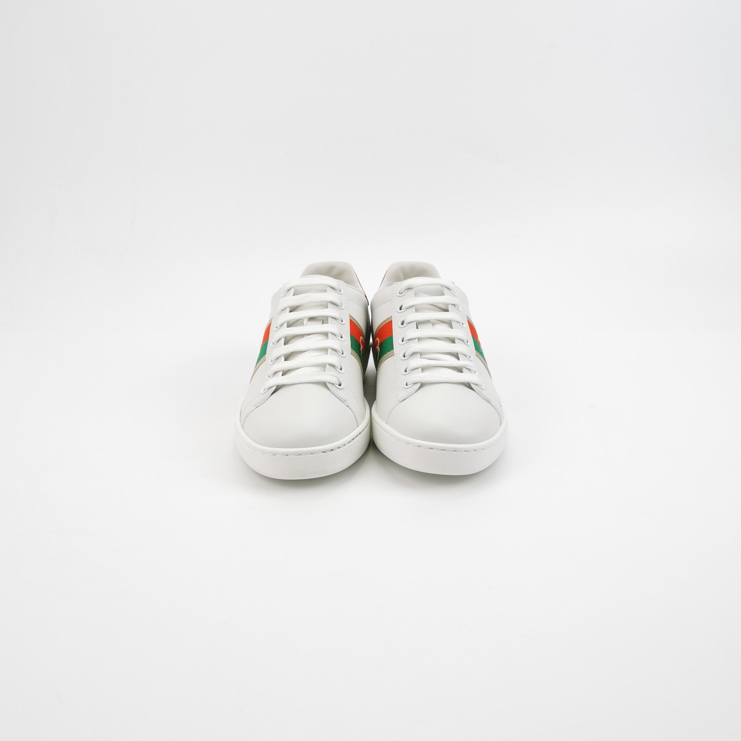 Gucci Gucci Women it_34-5 Lowtop Sneakers Size US 4.5 / IT 34.5 - 3 Thumbnail