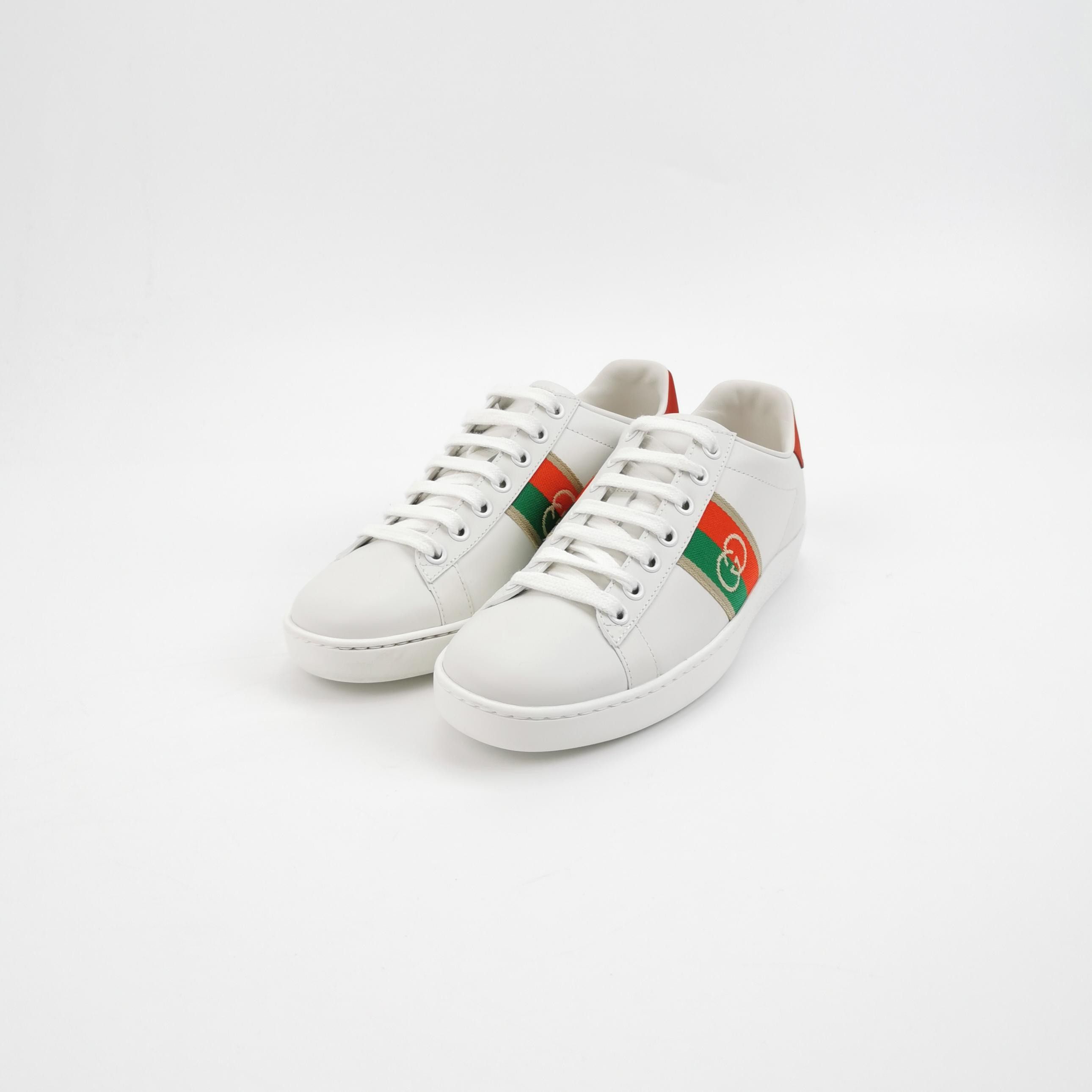 Gucci Gucci Women it_34-5 Lowtop Sneakers Size US 4.5 / IT 34.5 - 2 Thumbnail