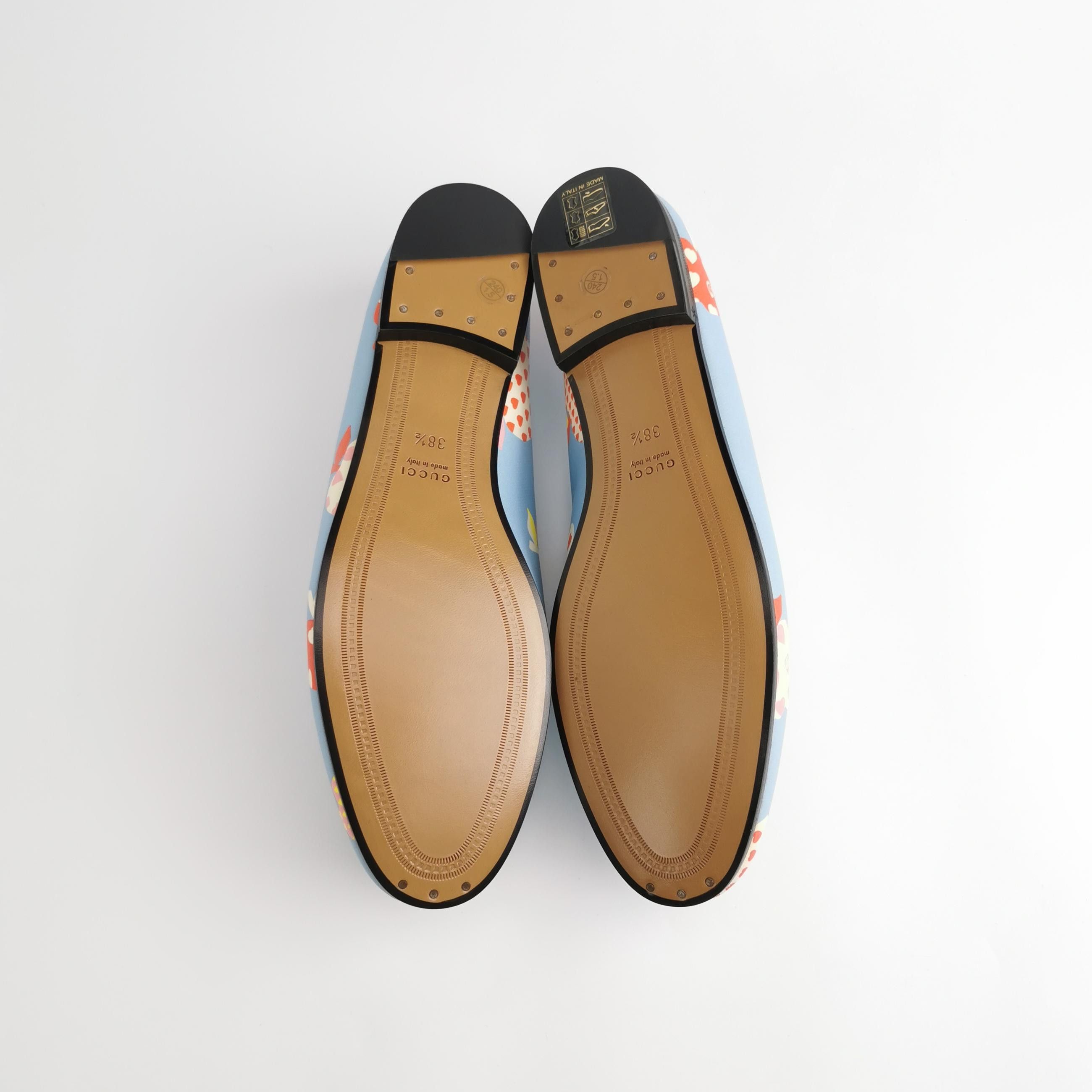 Gucci Gucci Women 8-5 Flats Size US 8.5 / IT 38.5 - 5 Thumbnail