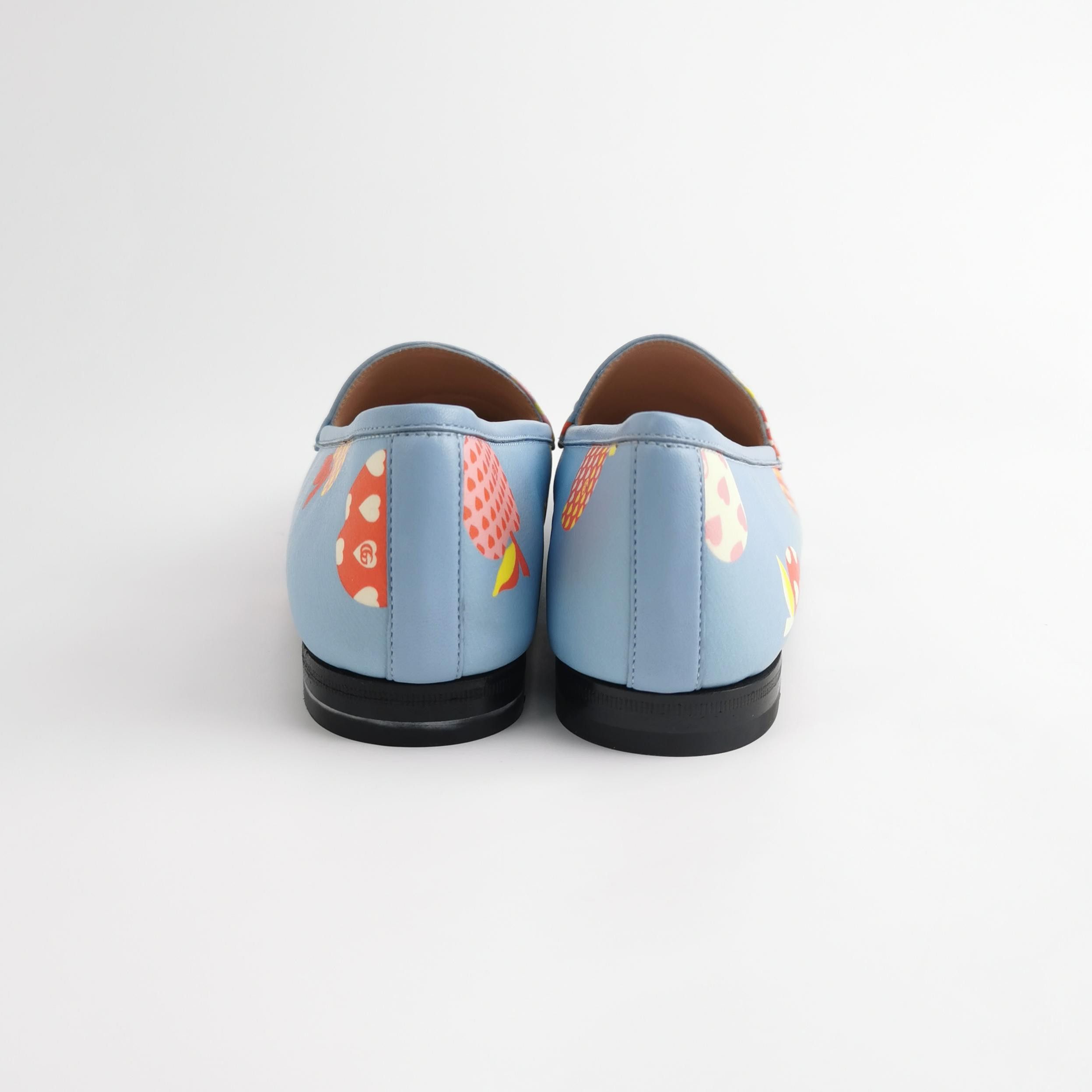 Gucci Gucci Women 8-5 Flats Size US 8.5 / IT 38.5 - 4 Thumbnail