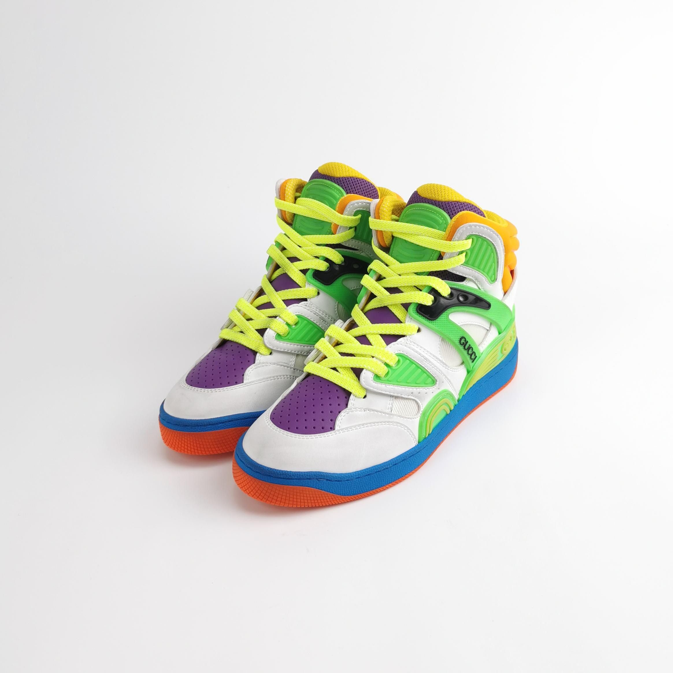 Gucci Gucci Women it_34-5 Lowtop Sneakers Size US 4.5 / IT 34.5 - 2 Thumbnail