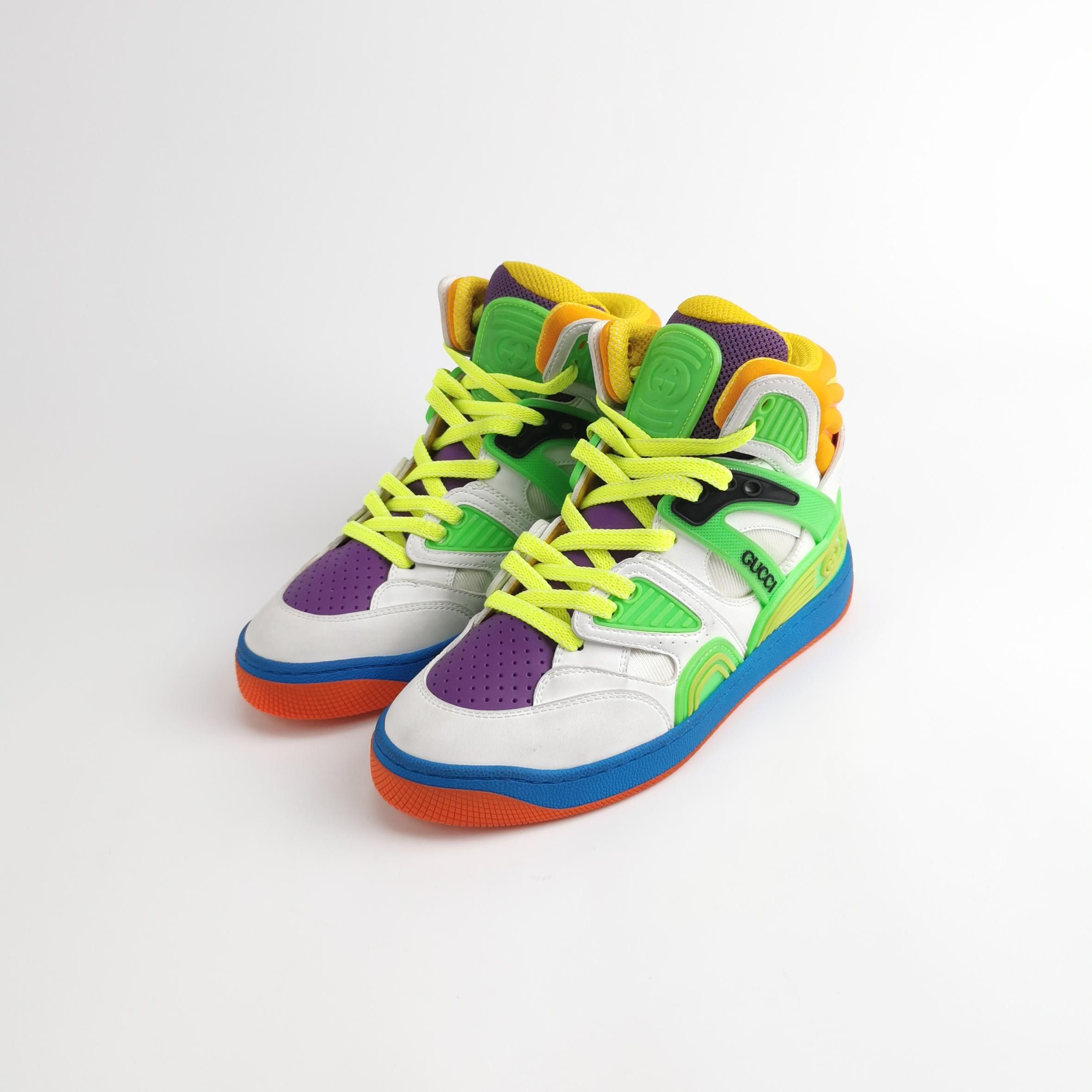 Gucci Gucci Women it_34-5 Lowtop Sneakers Size US 4.5 / IT 34.5 - 2 Thumbnail