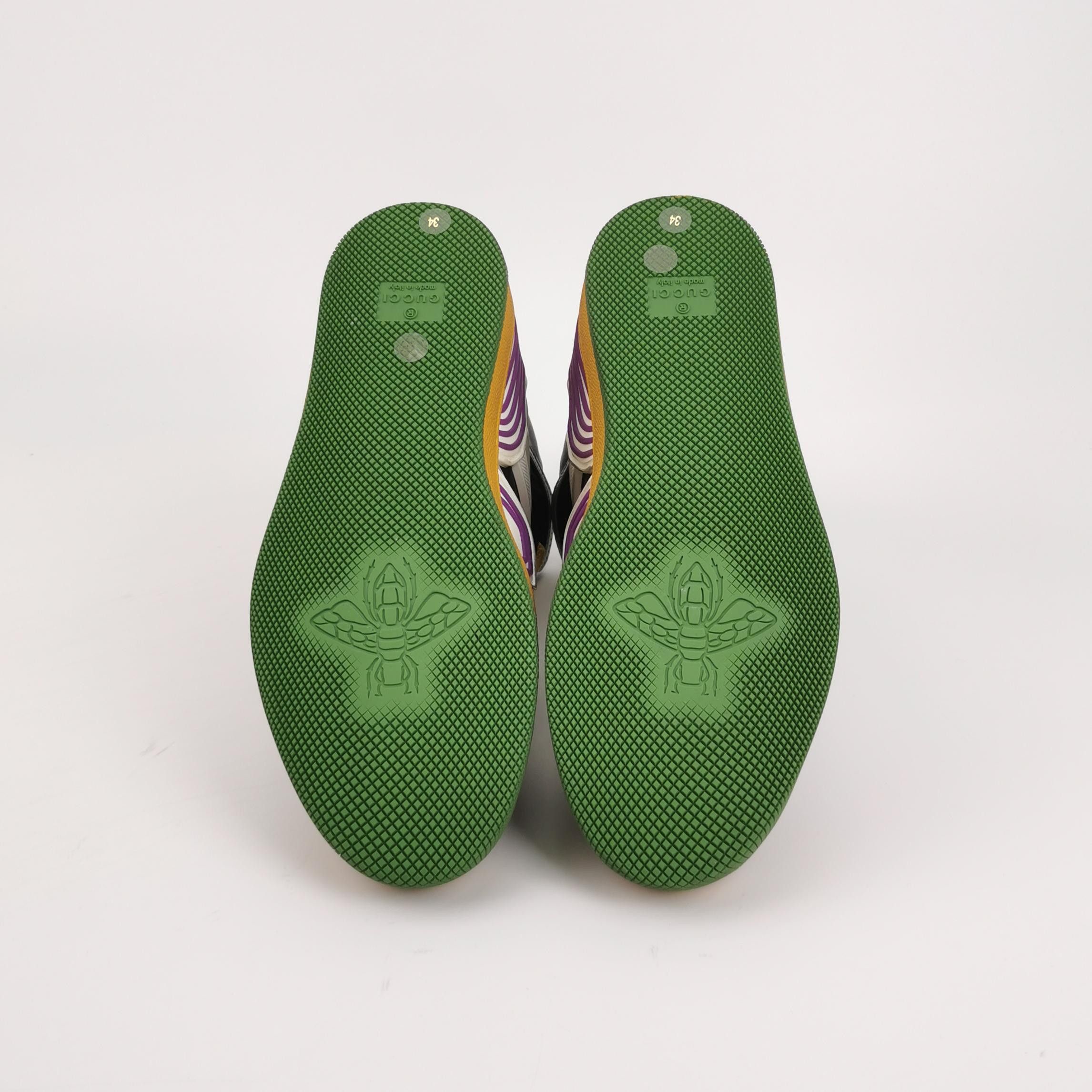 Gucci Gucci Women it_34 Lowtop Sneakers Size US 4 / IT 34 - 5 Thumbnail