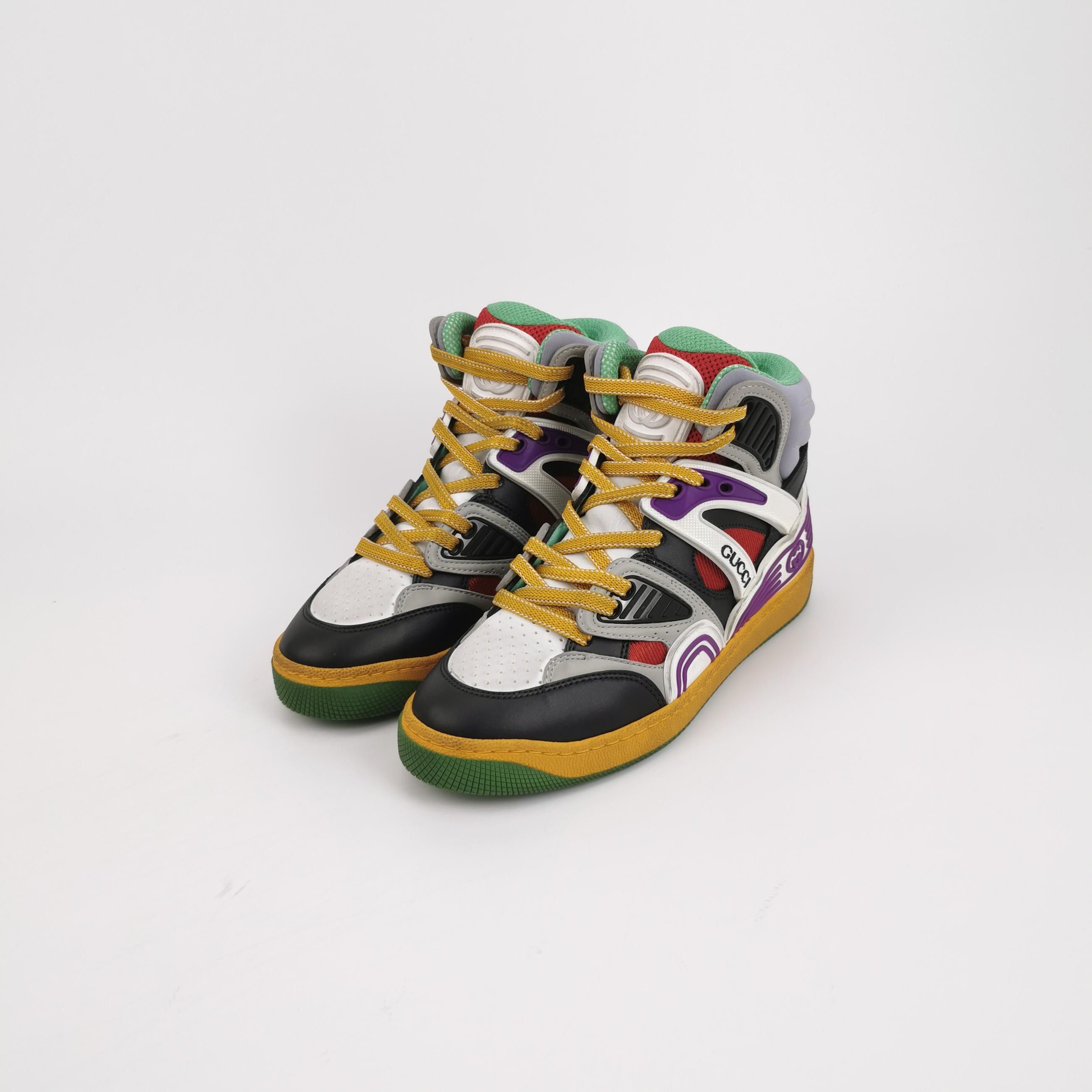 Gucci Gucci Women it_34 Lowtop Sneakers Size US 4 / IT 34 - 2 Thumbnail