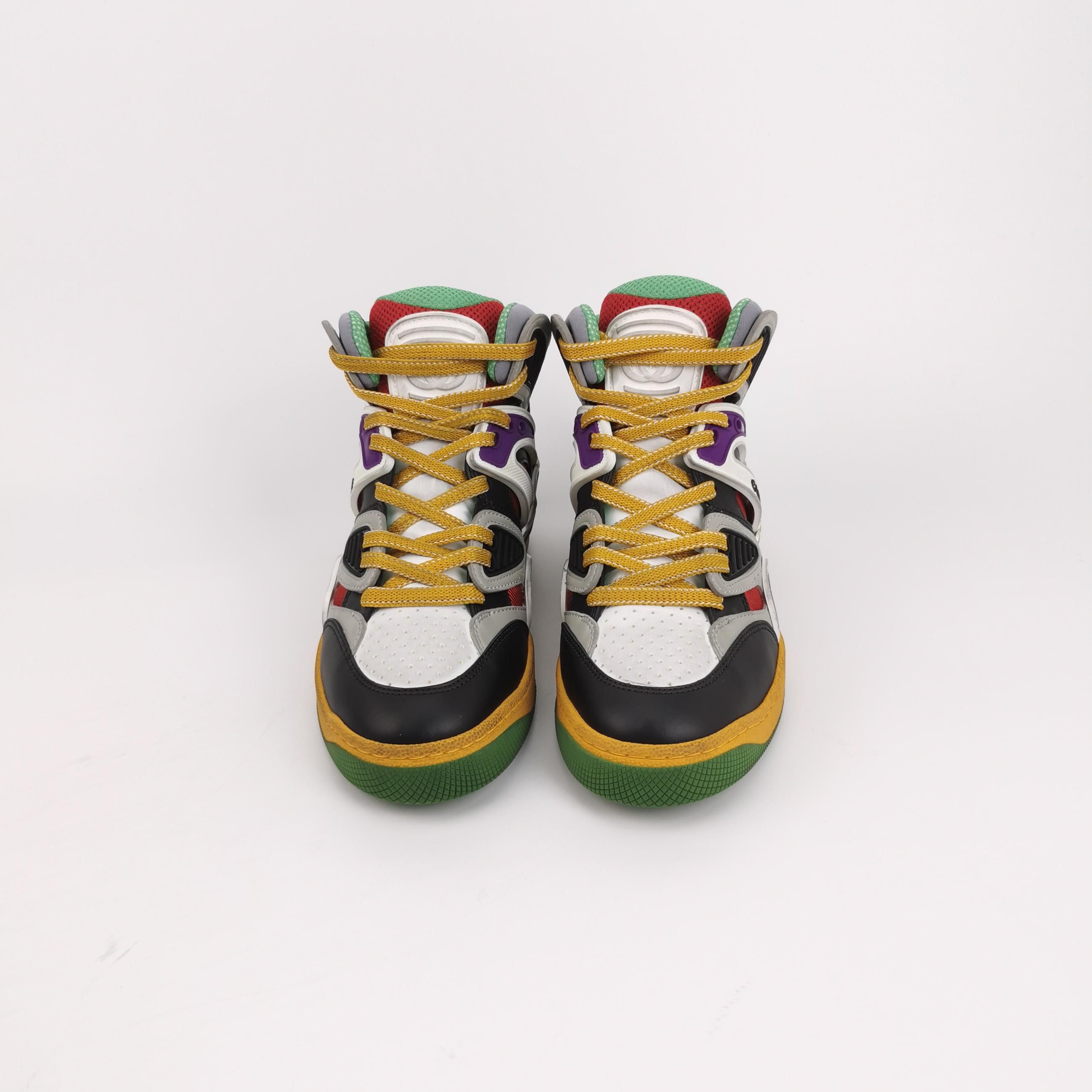 Gucci Gucci Women it_34 Lowtop Sneakers Size US 4 / IT 34 - 3 Thumbnail