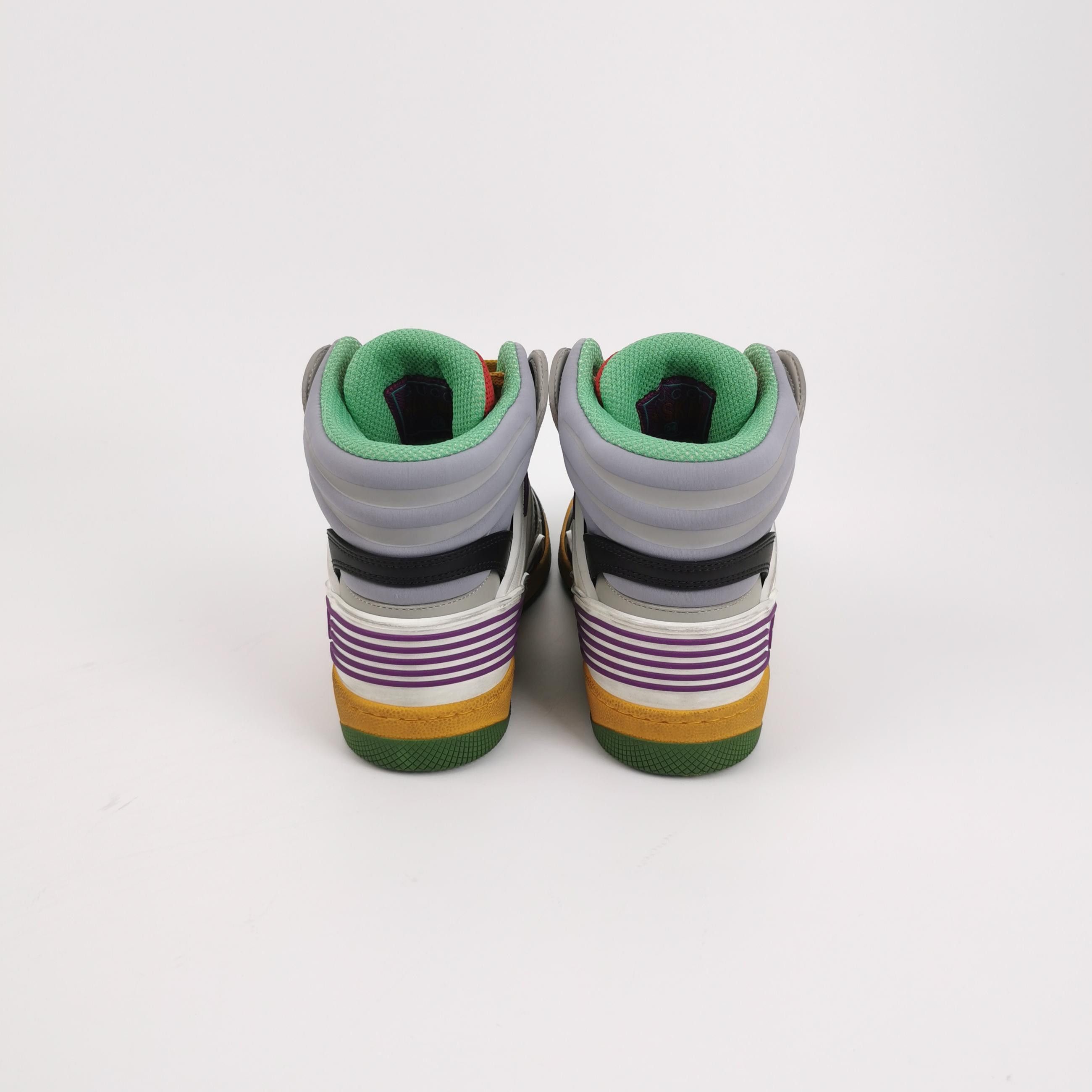 Gucci Gucci Women it_34 Lowtop Sneakers Size US 4 / IT 34 - 4 Thumbnail