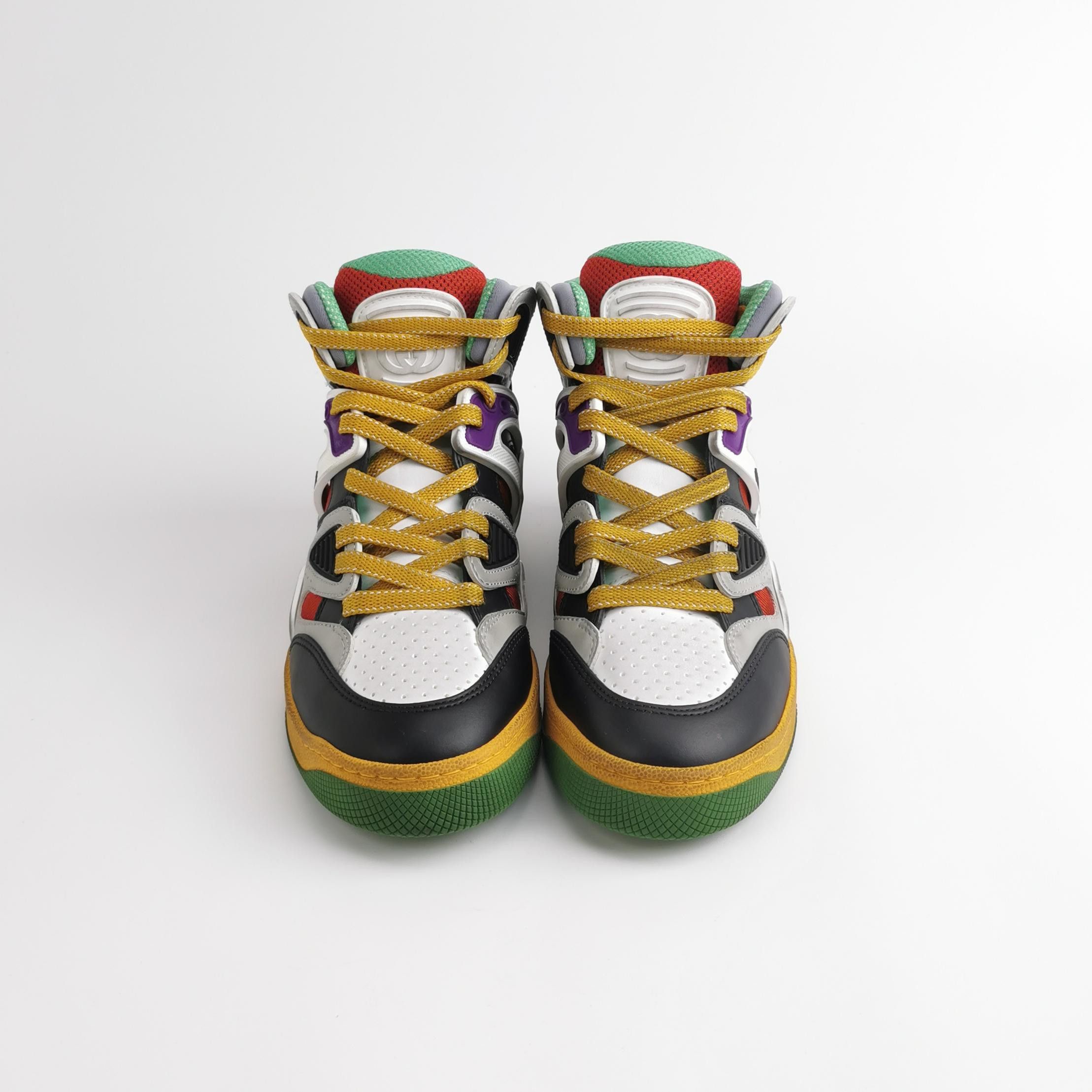 Gucci Gucci Women it_34-5 Lowtop Sneakers Size US 4.5 / IT 34.5 - 3 Thumbnail