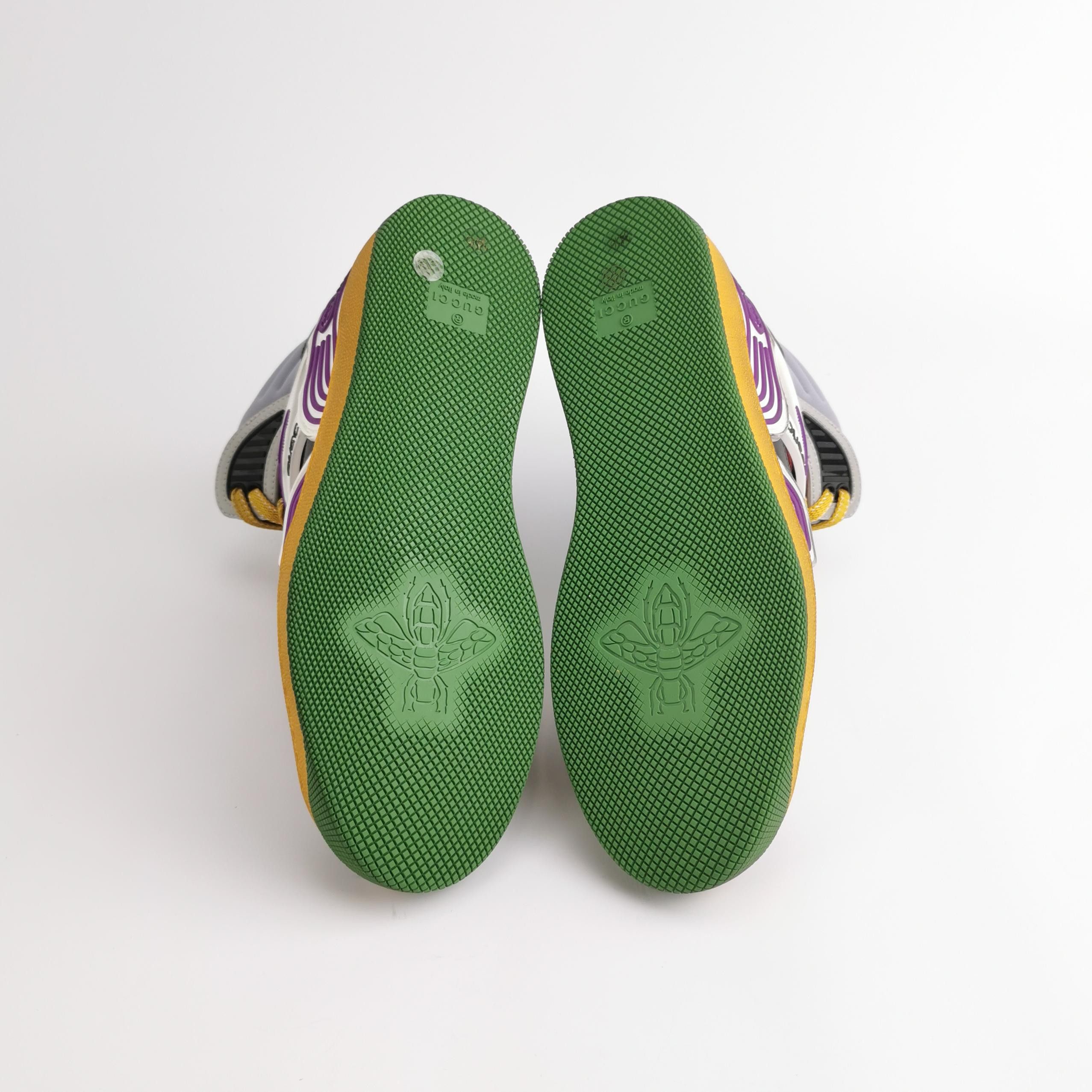 Gucci Gucci Women it_34-5 Lowtop Sneakers Size US 4.5 / IT 34.5 - 5 Thumbnail
