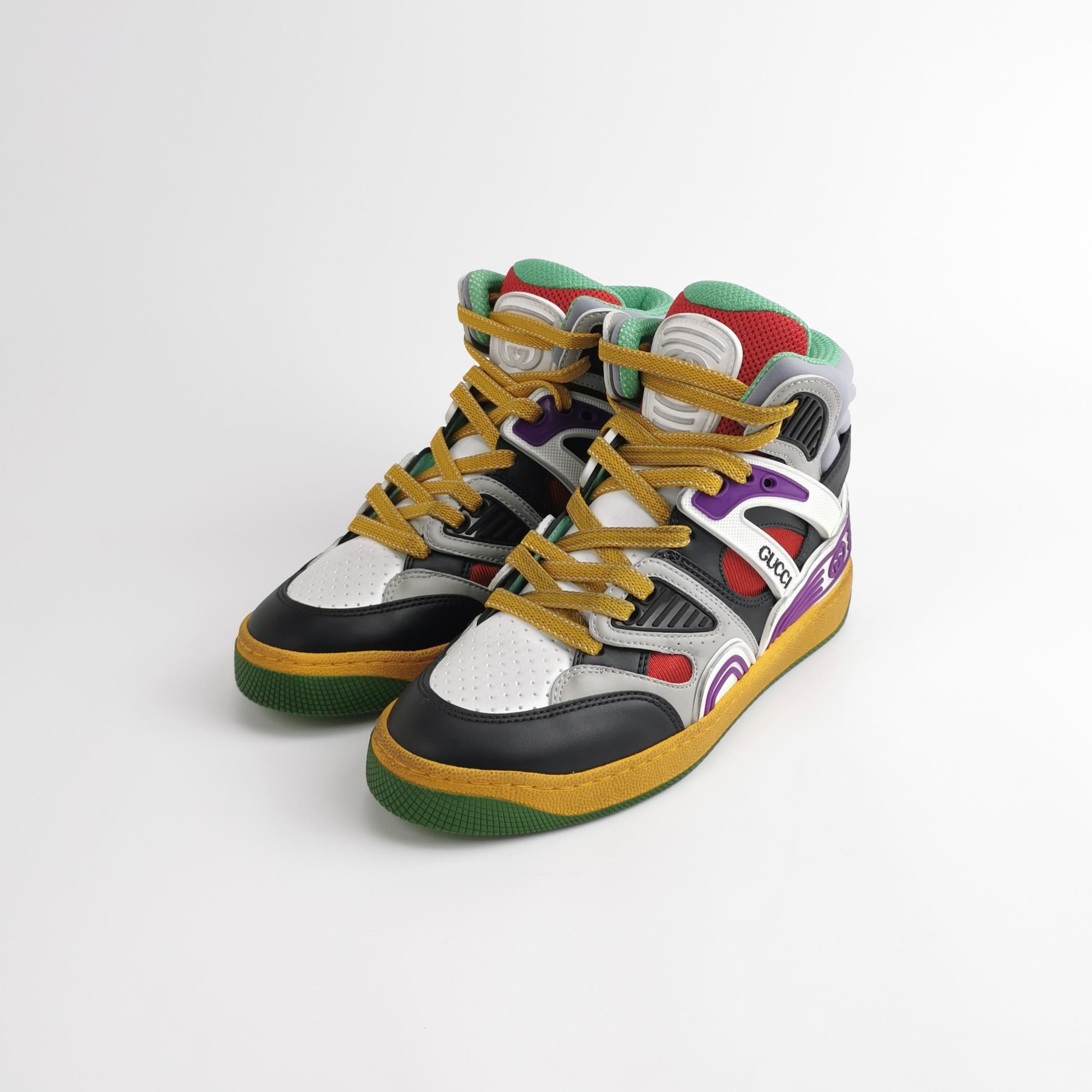 Gucci Gucci Women it_34-5 Lowtop Sneakers Size US 4.5 / IT 34.5 - 2 Thumbnail