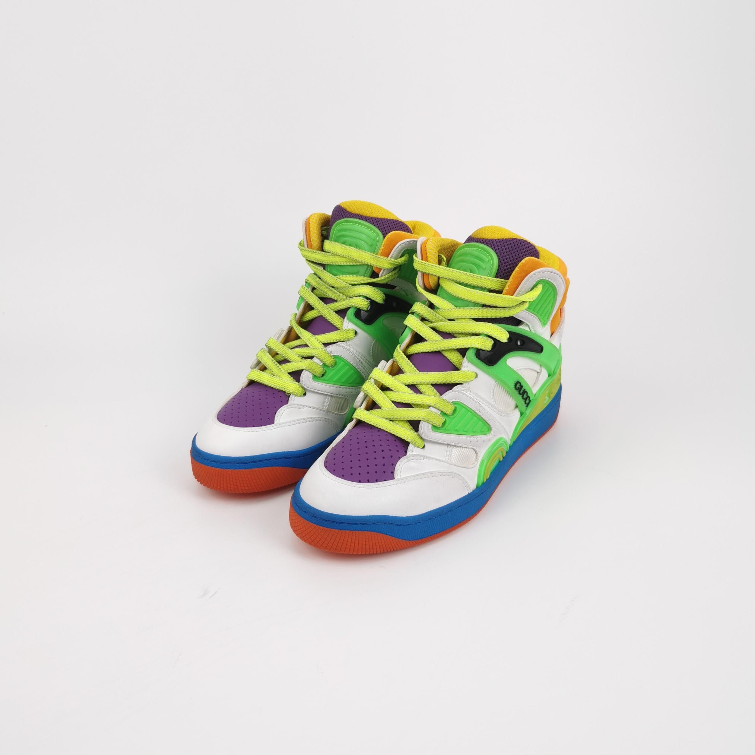 Gucci Gucci Women it_34-5 Lowtop Sneakers Size US 4.5 / IT 34.5 - 2 Thumbnail