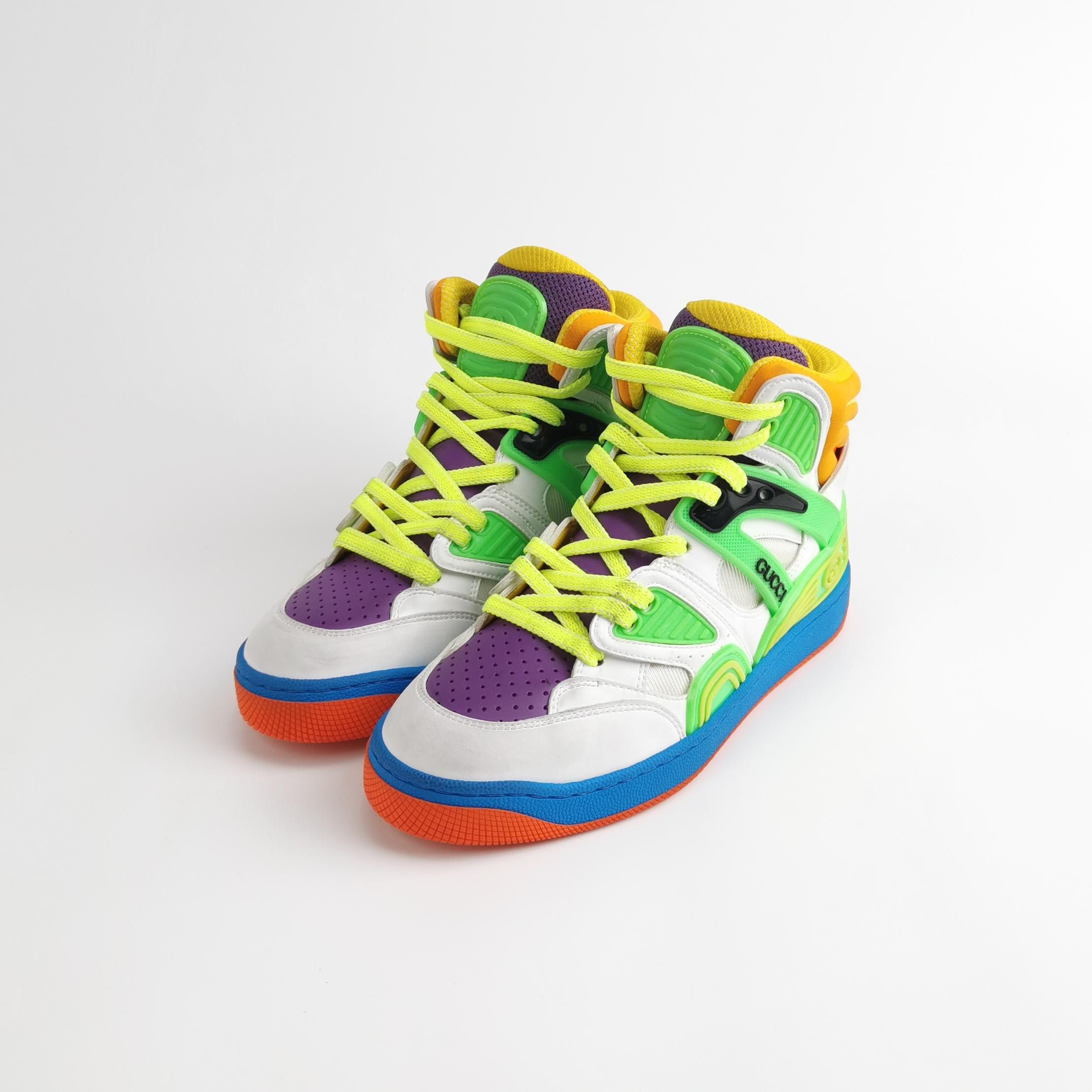 Gucci Gucci Women it_34-5 Lowtop Sneakers Size US 4.5 / IT 34.5 - 2 Thumbnail