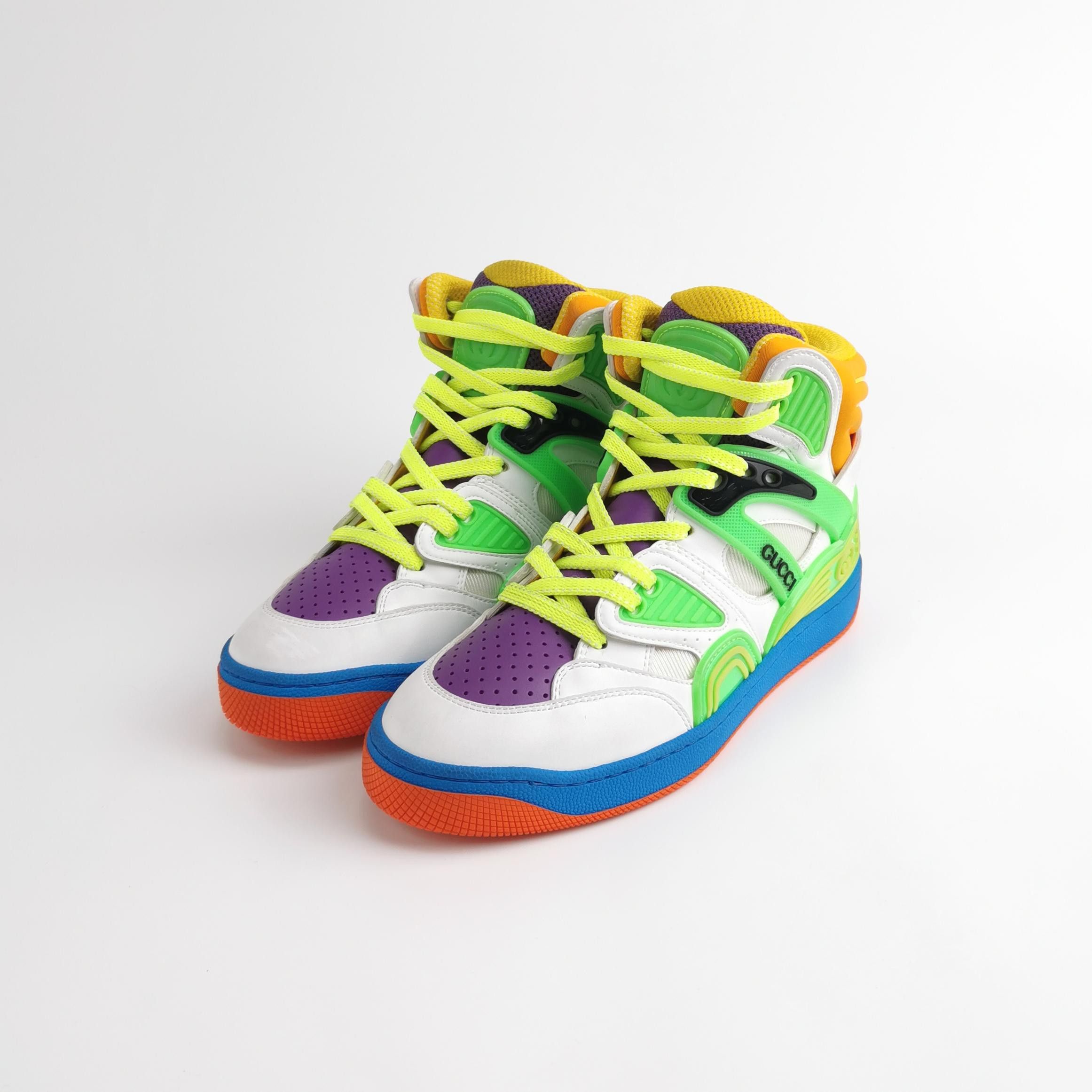Gucci Gucci Women it_34-5 Lowtop Sneakers Size US 4.5 / IT 34.5 - 2 Thumbnail