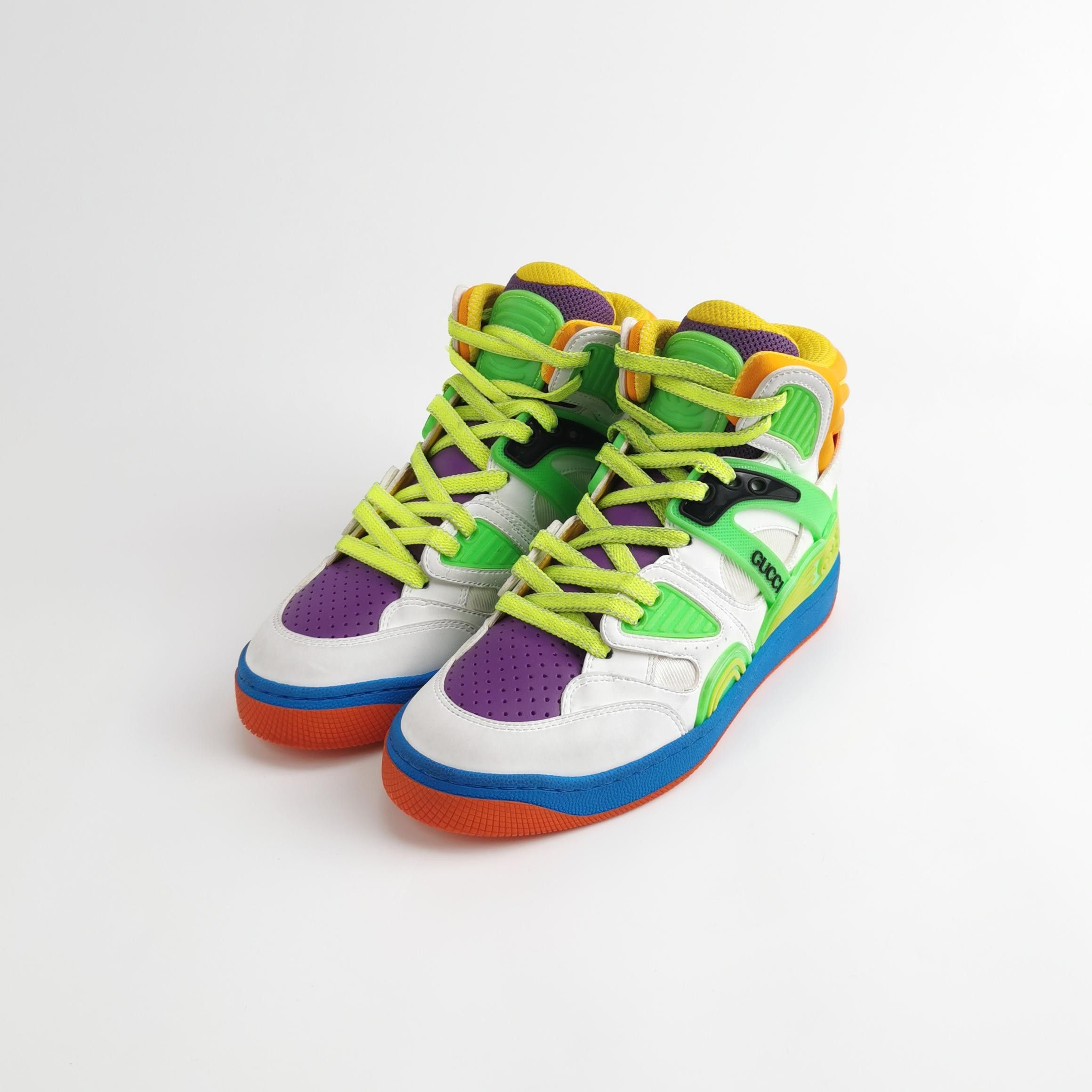 Gucci Gucci Women it_34-5 Lowtop Sneakers Size US 4.5 / IT 34.5 - 2 Thumbnail