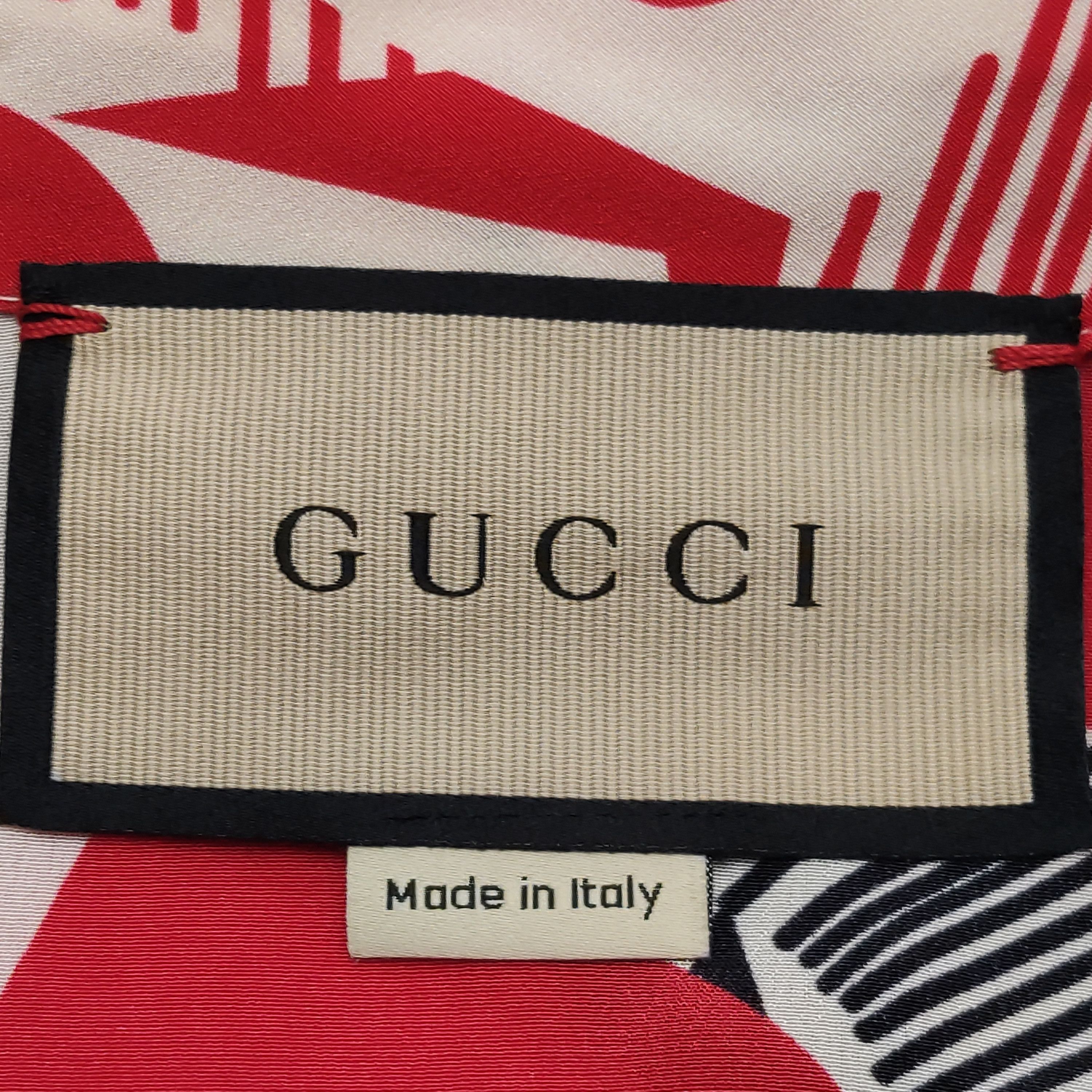 Gucci Gucci Women it_40 Button Ups Size S / US 4 / IT 40 - 5 Thumbnail