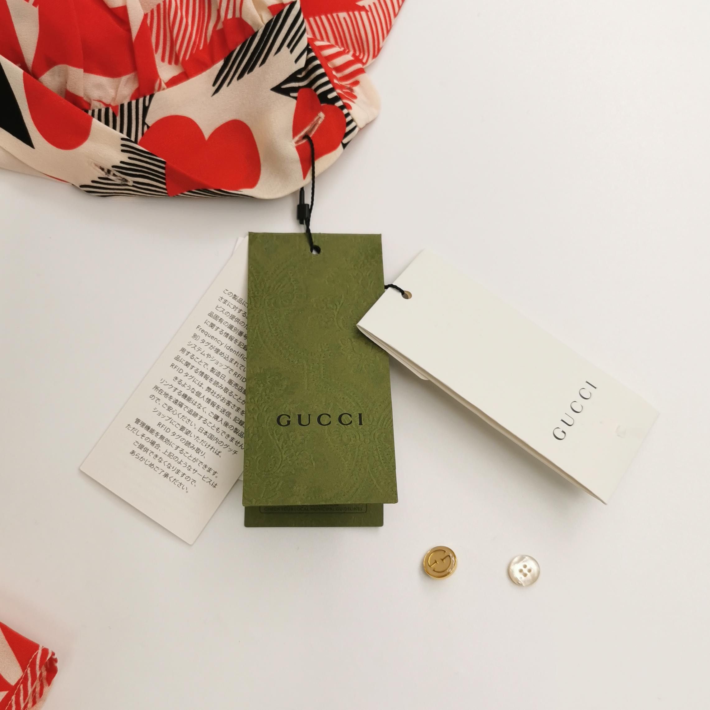 Gucci Gucci Women it_40 Button Ups Size S / US 4 / IT 40 - 4 Thumbnail