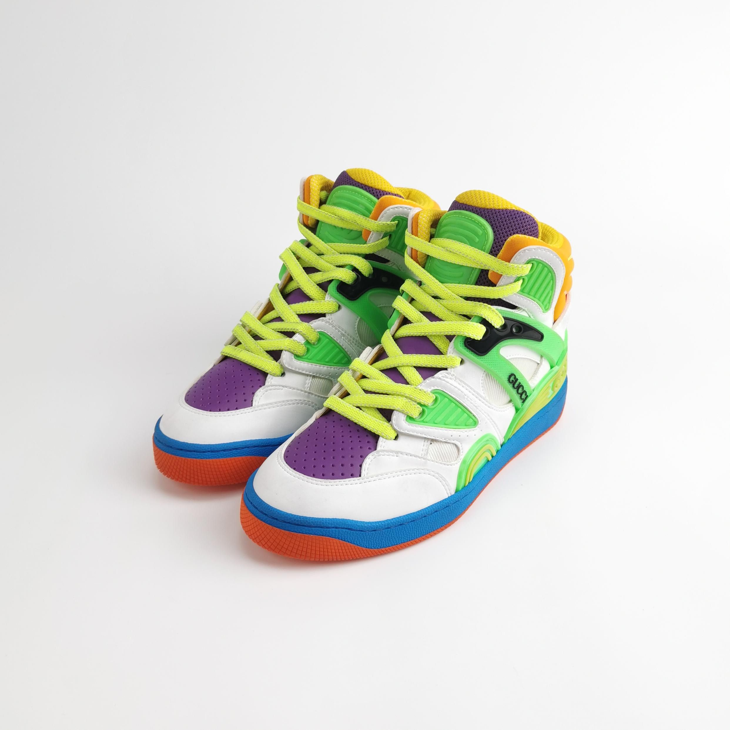 Gucci Gucci Women it_34-5 Lowtop Sneakers Size US 4.5 / IT 34.5 - 2 Thumbnail