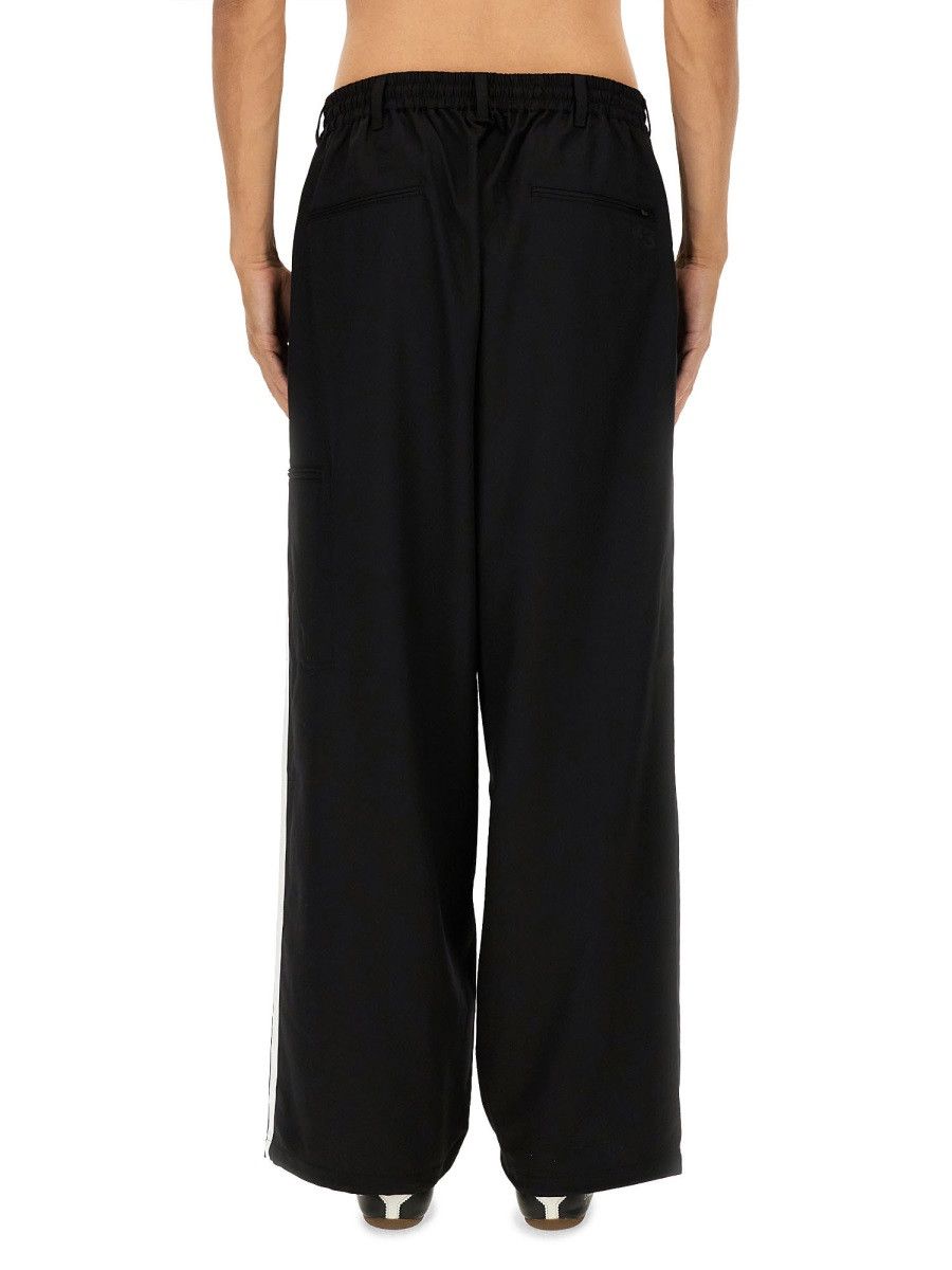 Y-3 Y-3 JOGGER PANTS - BLACK Size US 32 / EU 48 - 3 Thumbnail