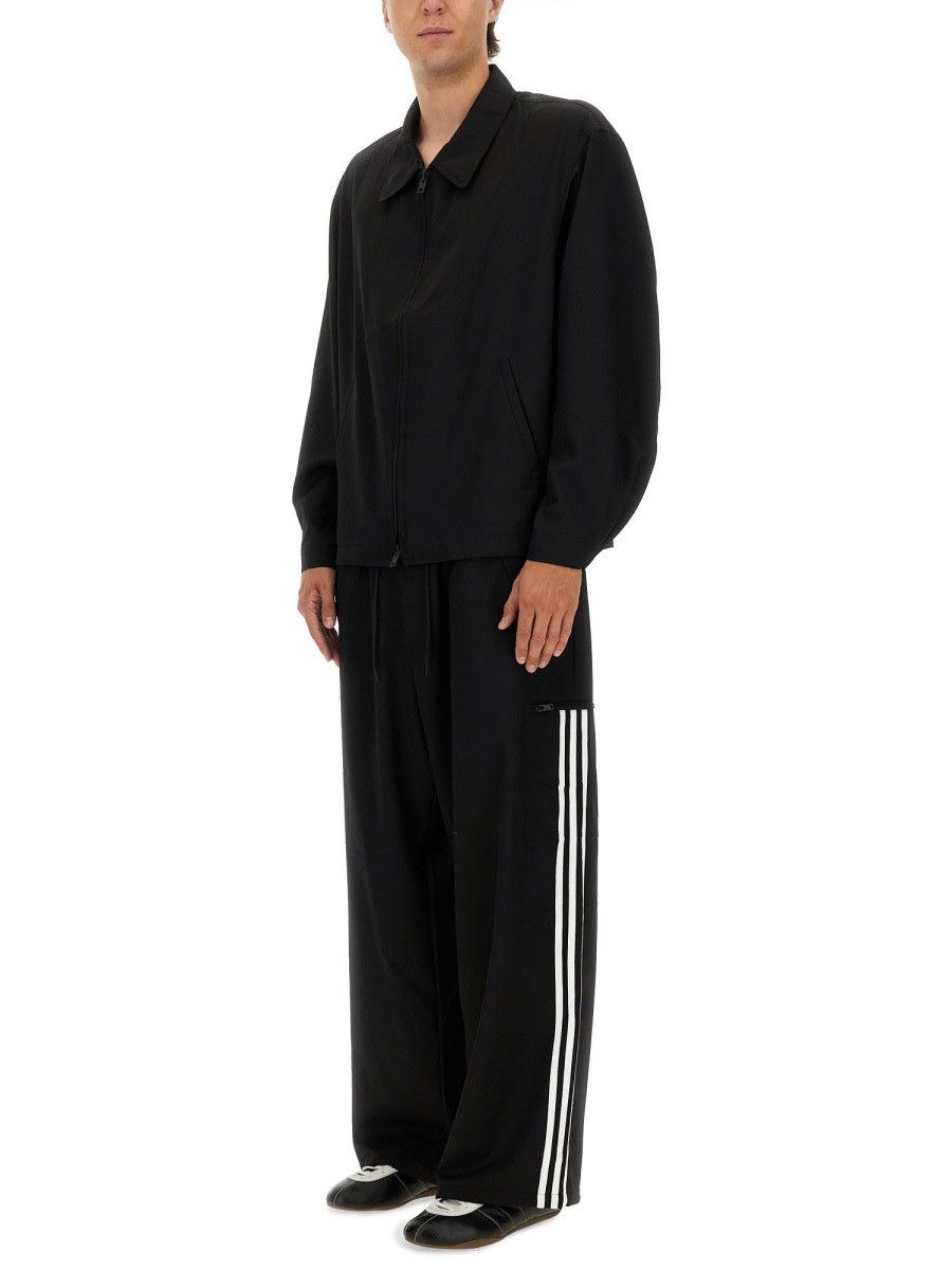 Y-3 Y-3 JOGGER PANTS - BLACK Size US 32 / EU 48 - 2 Thumbnail