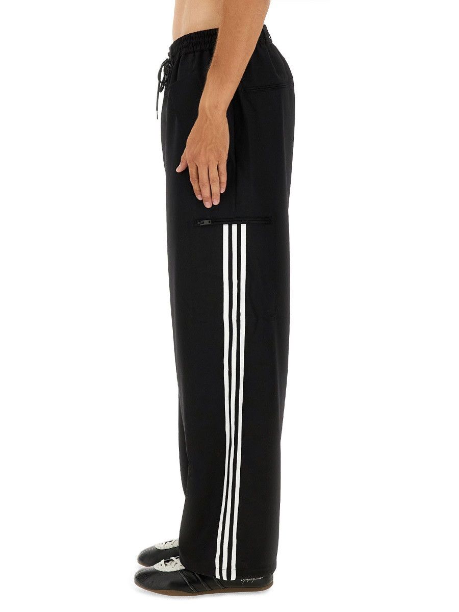 Y-3 Y-3 JOGGER PANTS - BLACK Size US 34 / EU 50 - 4 Thumbnail