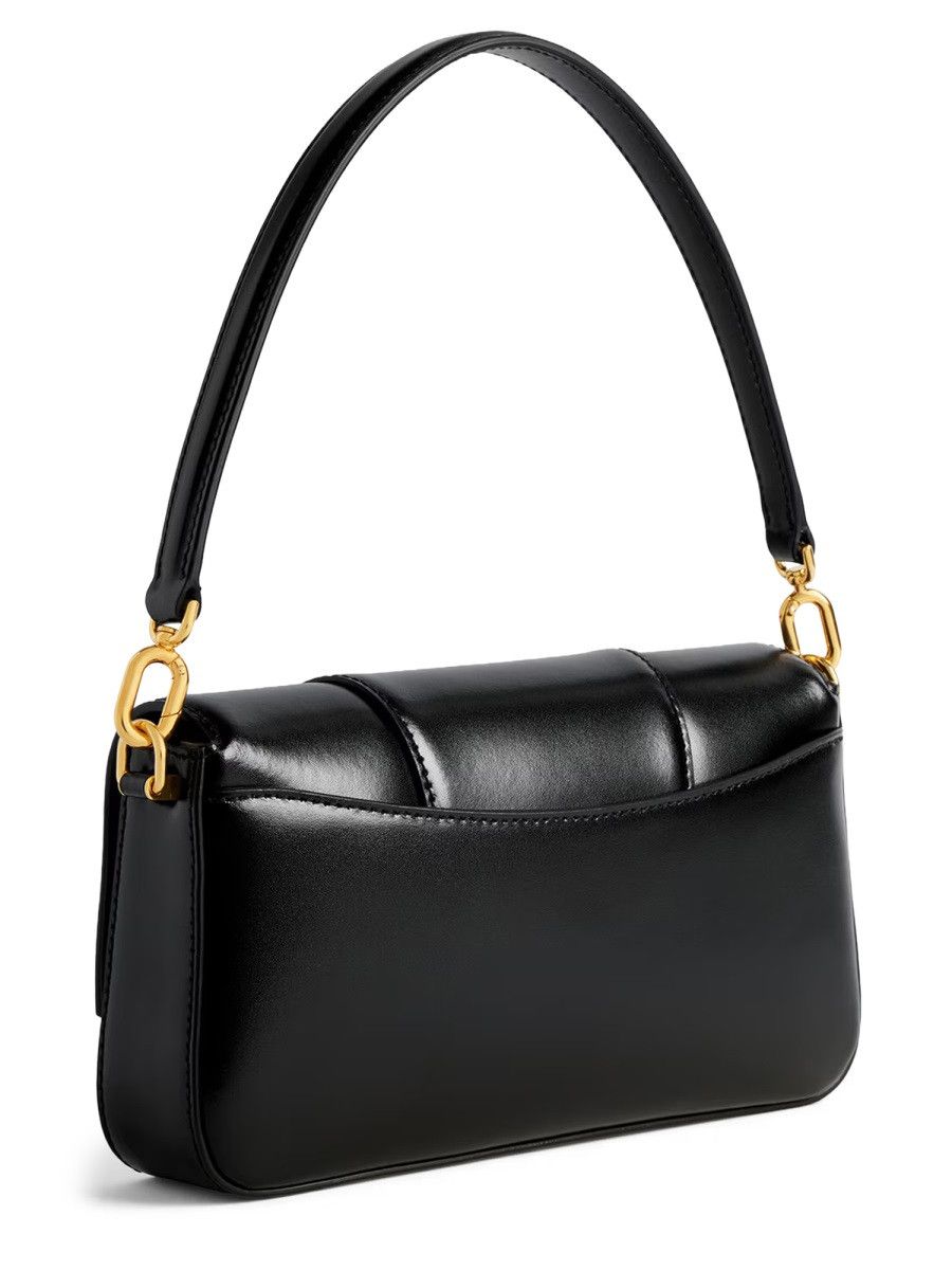 Balenciaga BALENCIAGA "HOURGLASS" BAG SMALL - BLACK Size ONE SIZE - 3 Thumbnail
