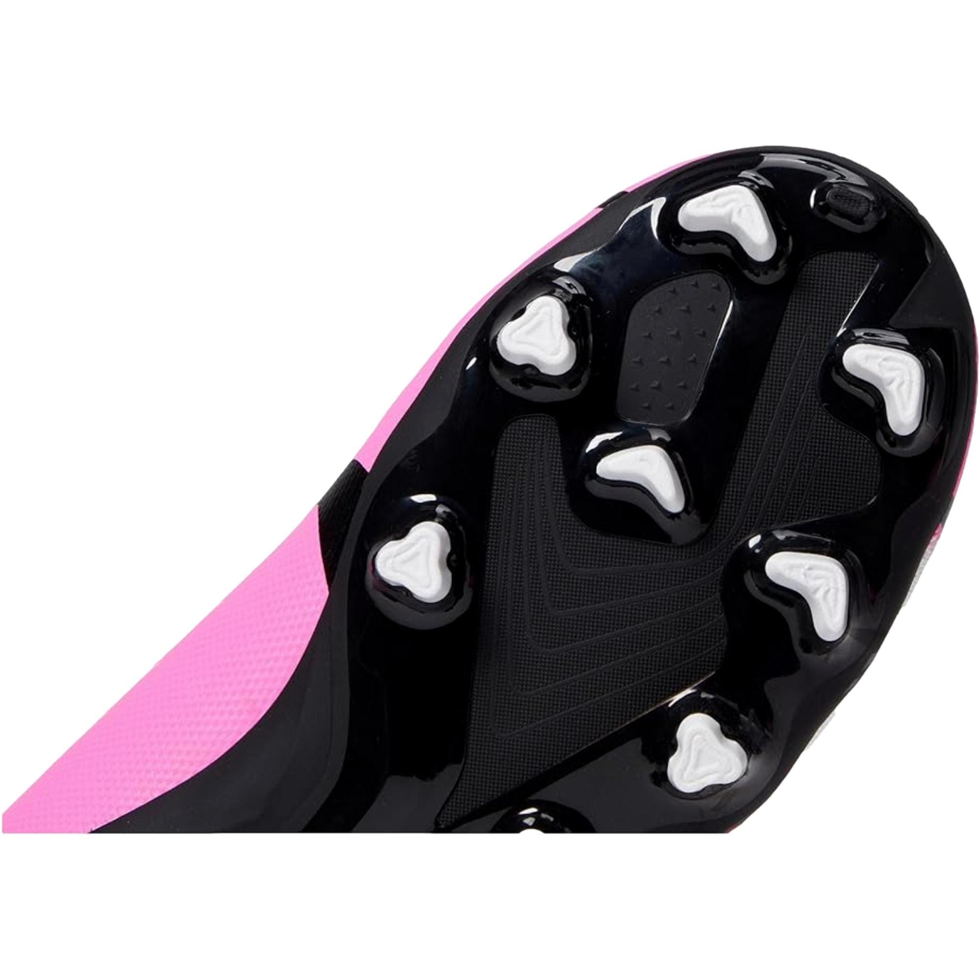 Puma Ultra Play FG Poison Pink / White 107775-01 Size US 5 / EU 37 - 4 Thumbnail