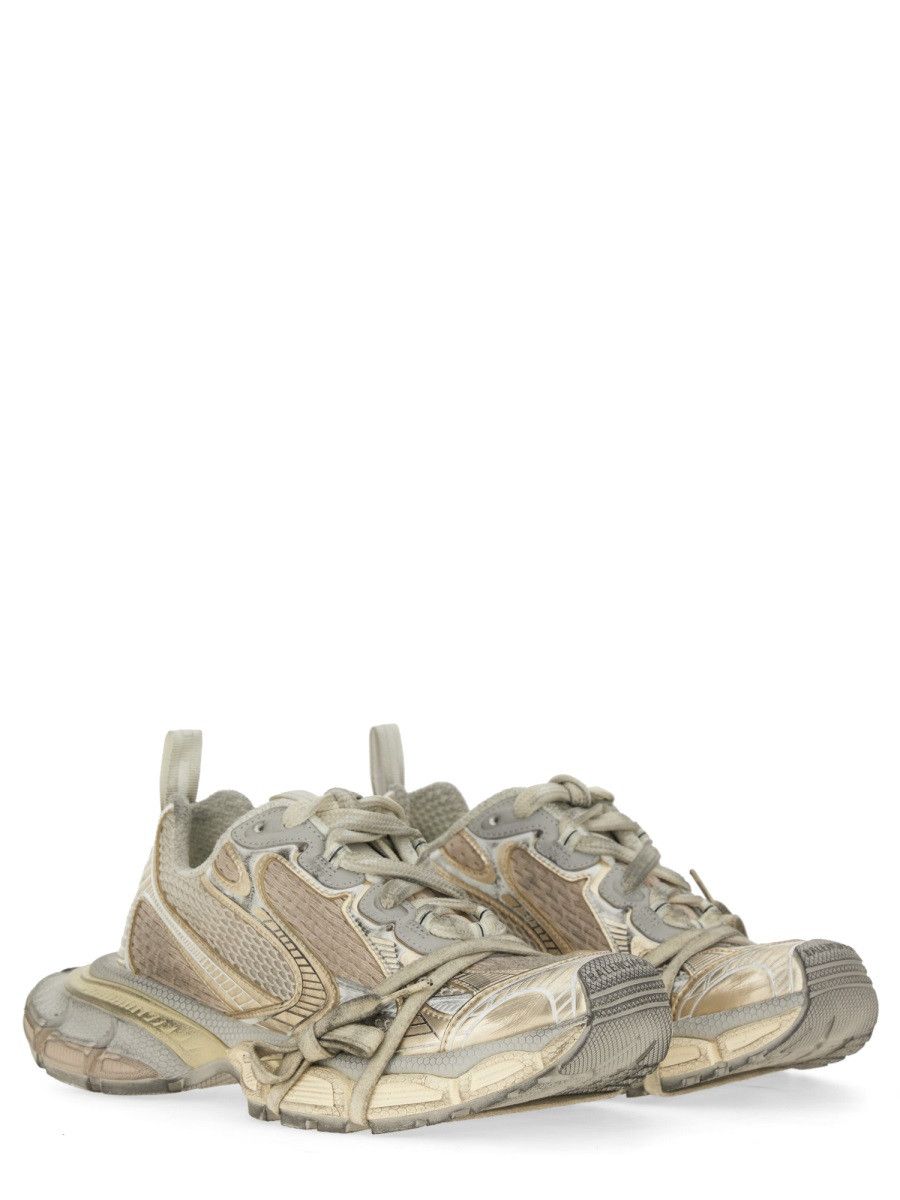 Balenciaga BALENCIAGA SNEAKER 3XL - WHITE (IT 40) Size US 10 / IT 40 - 2 Thumbnail