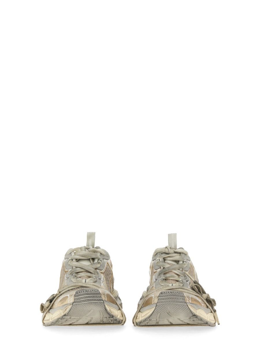 Balenciaga BALENCIAGA SNEAKER 3XL - WHITE (IT 40) Size US 10 / IT 40 - 5 Thumbnail