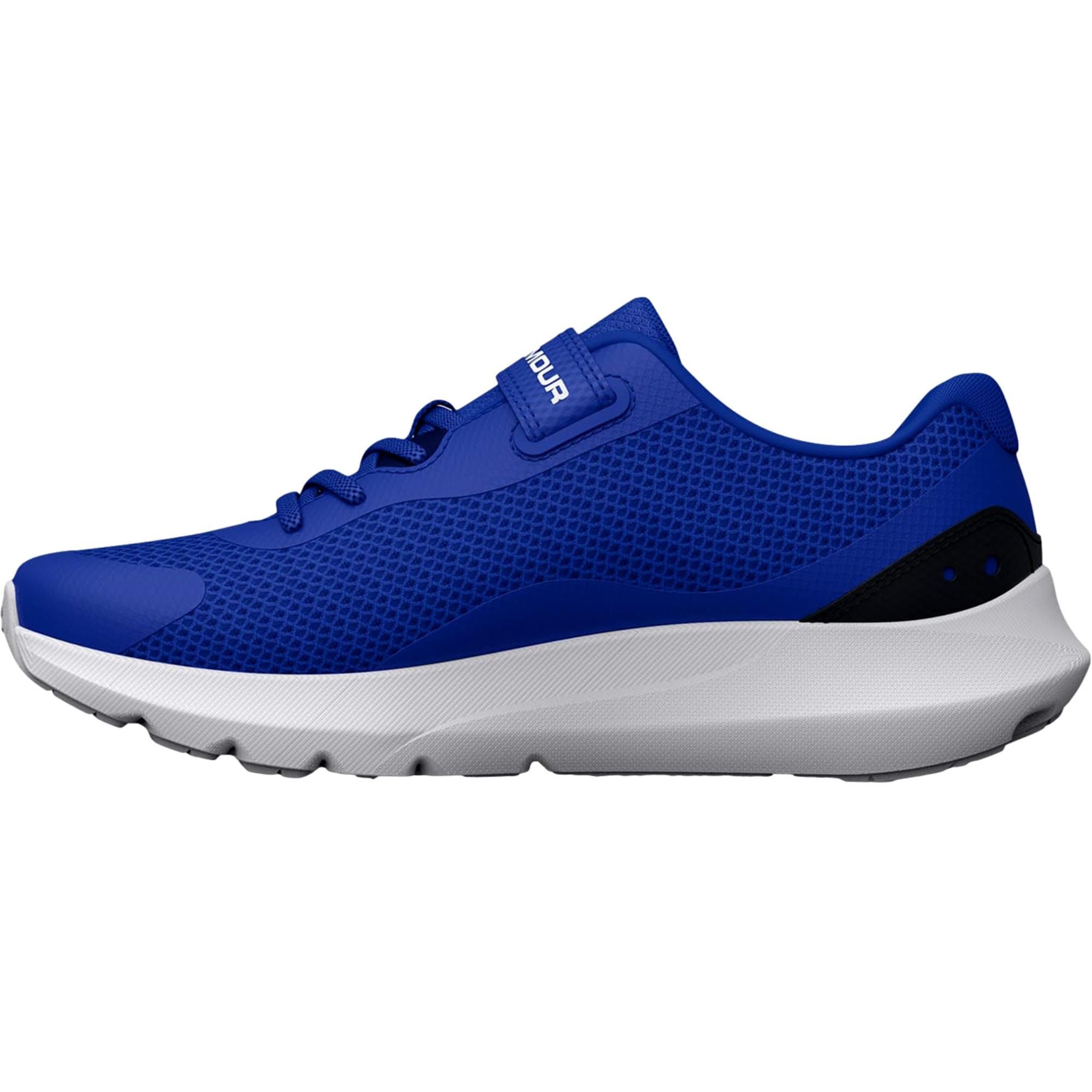 Under Armour BGS Surge 3 Blue / Black 3024989-400 Size US 5 / EU 37 - 2 Thumbnail