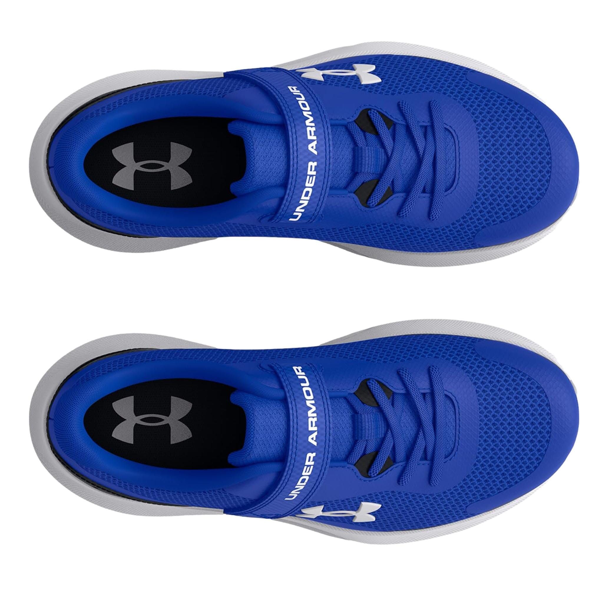 Under Armour BGS Surge 3 Blue / Black 3024989-400 Size US 5 / EU 37 - 3 Thumbnail