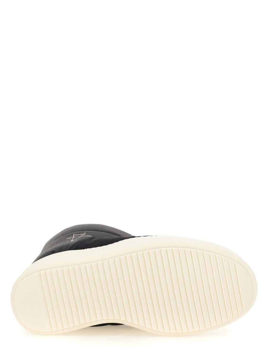 Rick Owens Drkshdw RICK OWENS DRKSHDW PADDED BOOT - BLACK (IT 38) Size US 8 / IT 38 - 5 Thumbnail