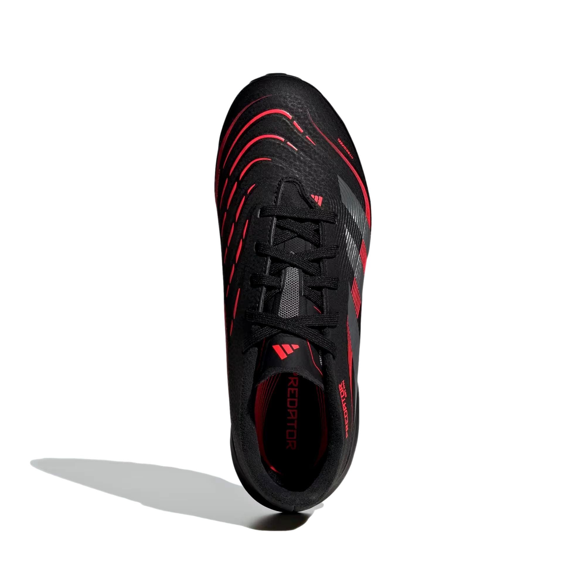 Adidas Predator League TF Jr Core Black ID3800 Size US 5.5 / EU 38 - 2 Thumbnail