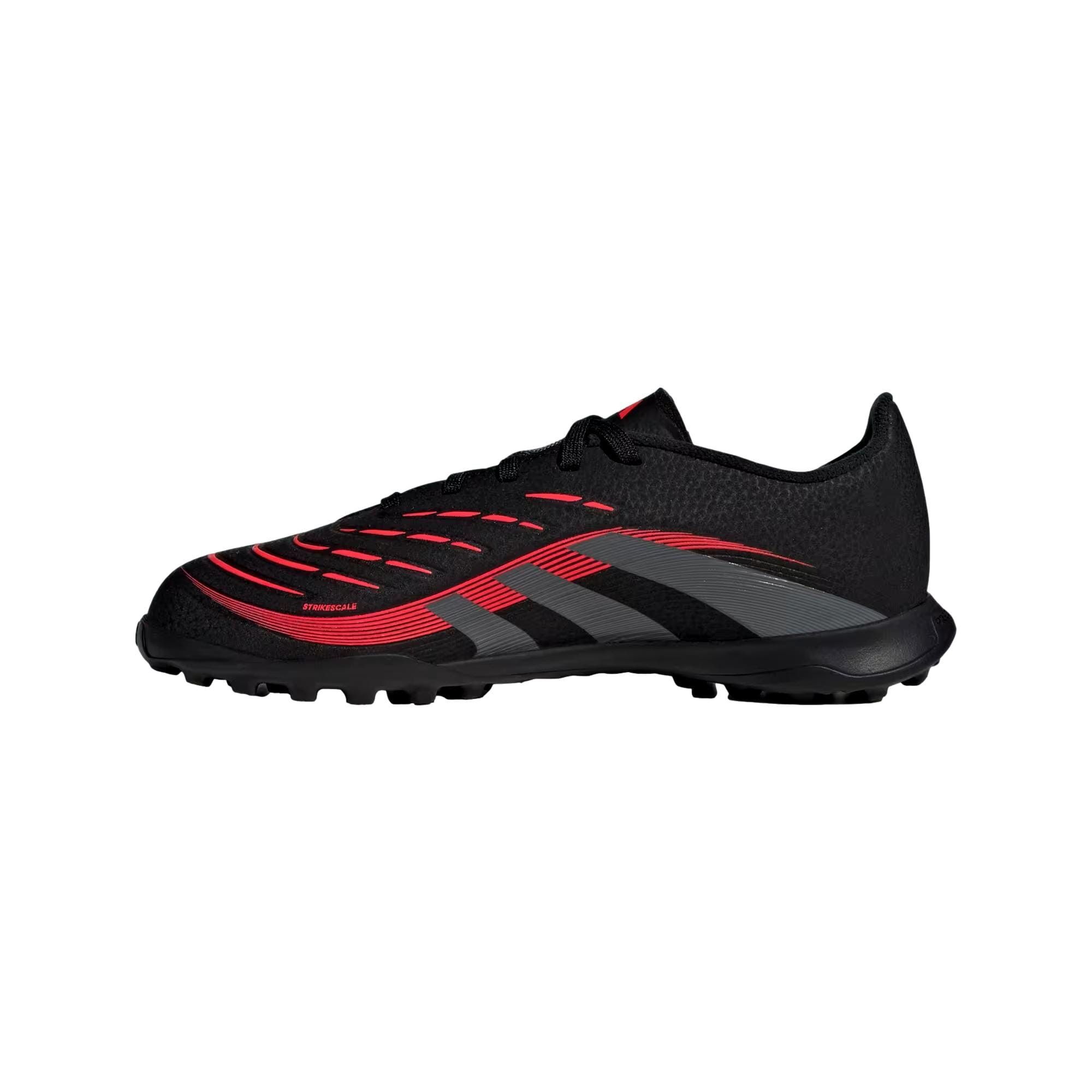 Adidas Predator League TF Jr Core Black ID3800 Size US 5.5 / EU 38 - 4 Thumbnail