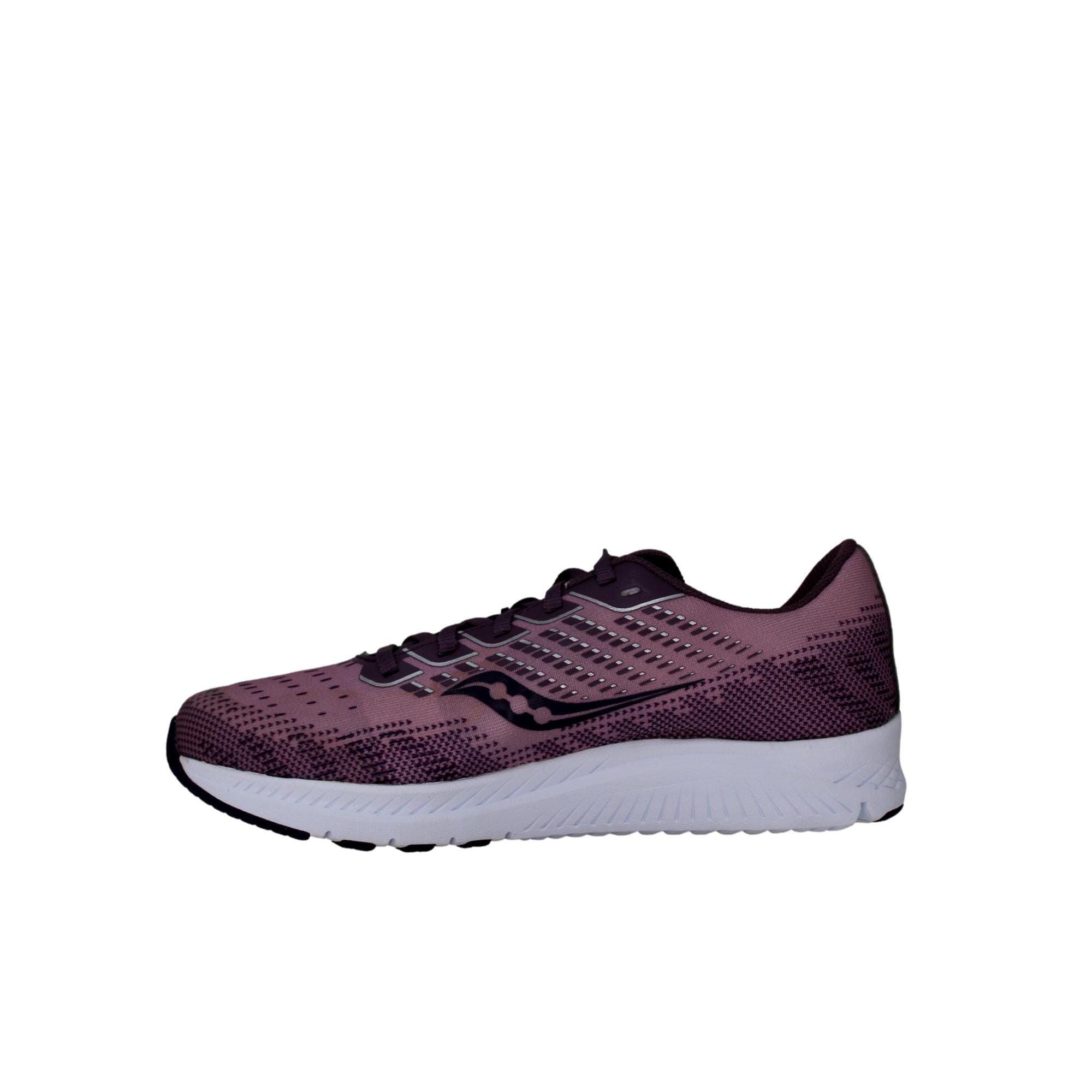 Saucony Ride 13 Purple S76000-2 Size US 5.5 / EU 38 - 2 Thumbnail