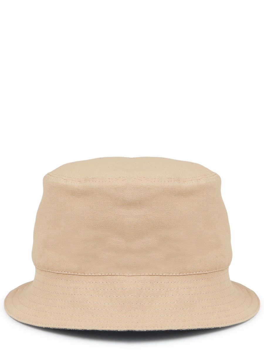 Dior DIOR CAPPELLO BUCKET CON LOGO - BEIGE Size ONE SIZE - 3 Thumbnail