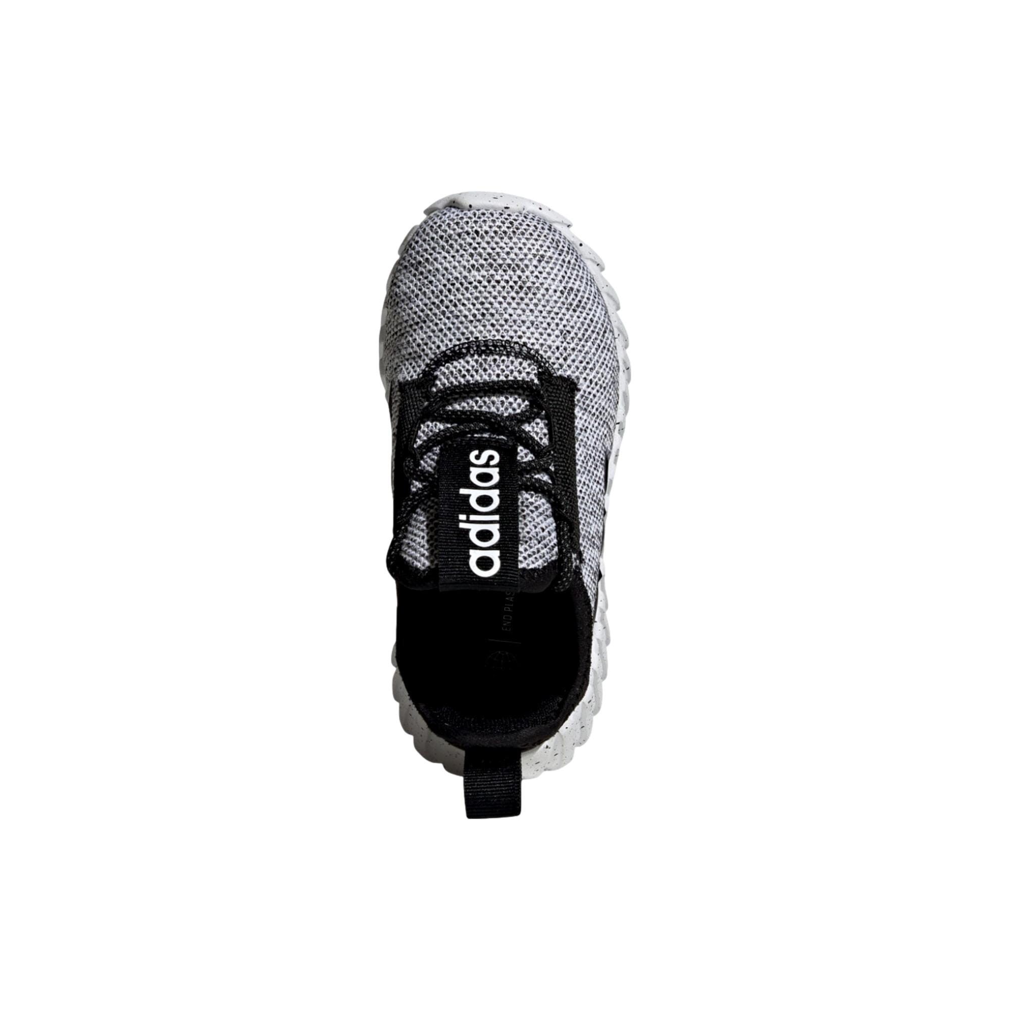 Adidas Kaptir 3.0 White / Black / White IE2609 Size US 5.5 / EU 38 - 2 Thumbnail