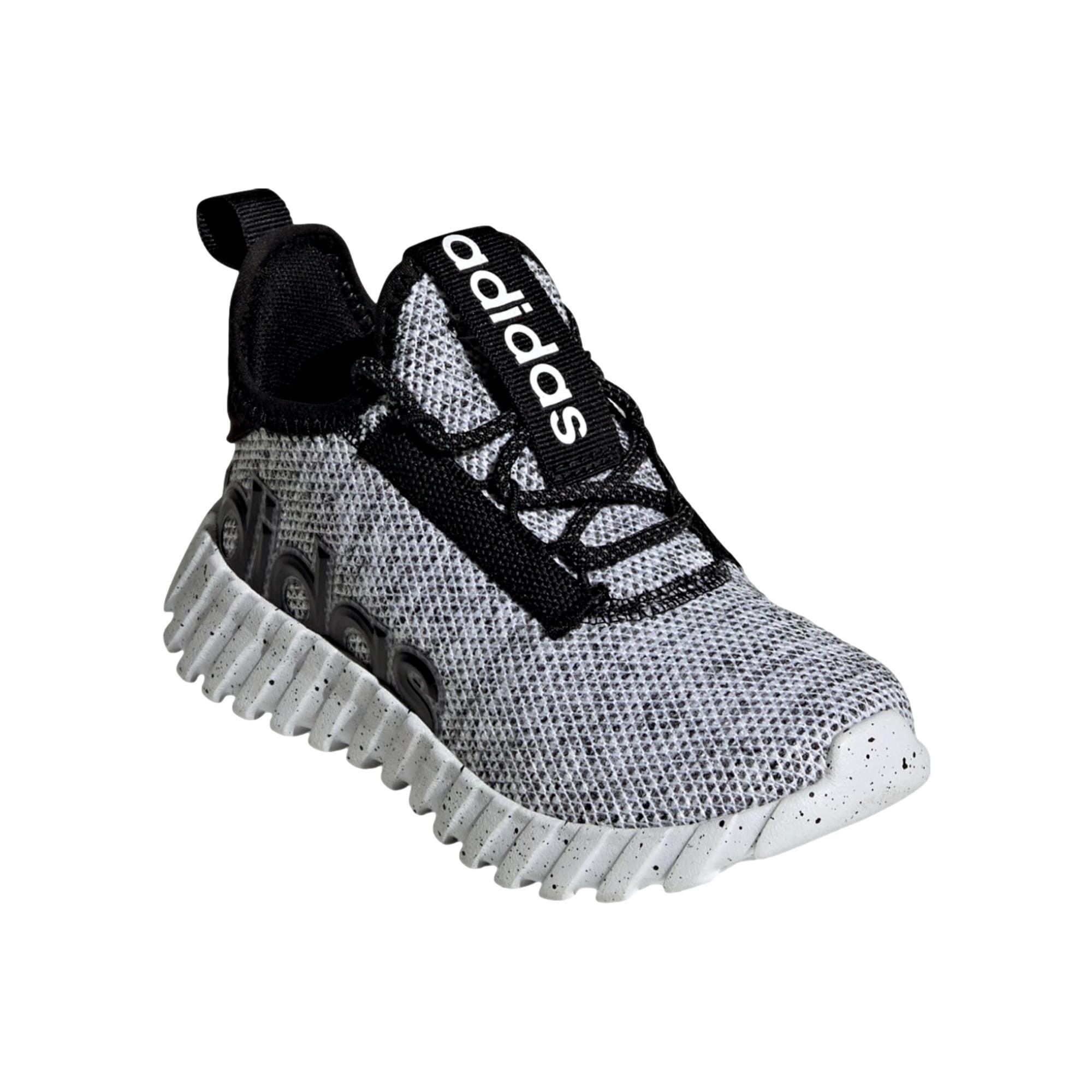Adidas Kaptir 3.0 White / Black / White IE2609 Size US 5.5 / EU 38 - 4 Thumbnail
