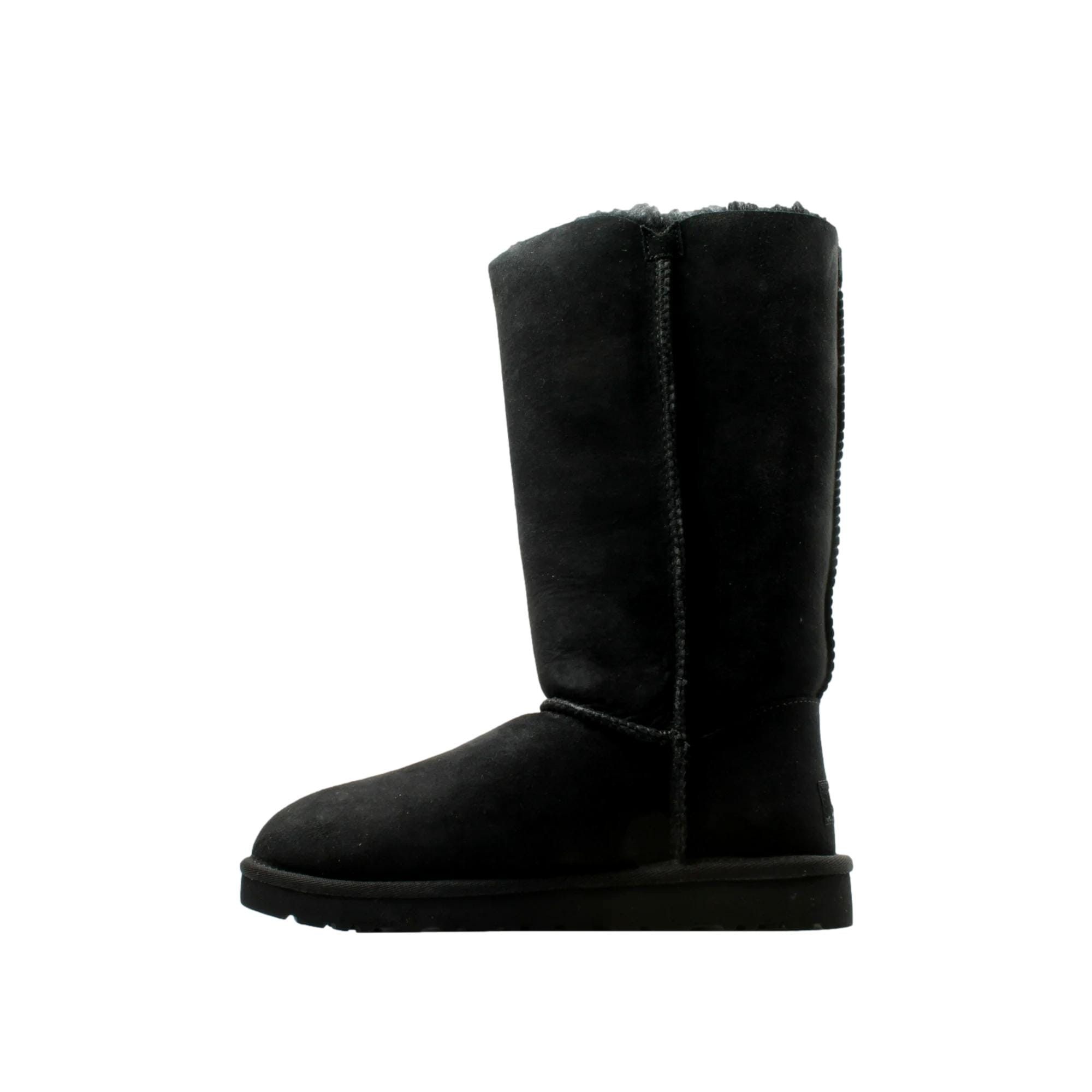 Ugg Bailey Button Triplet Black 1962K-BLK Size US 6 / EU 39 - 2 Thumbnail