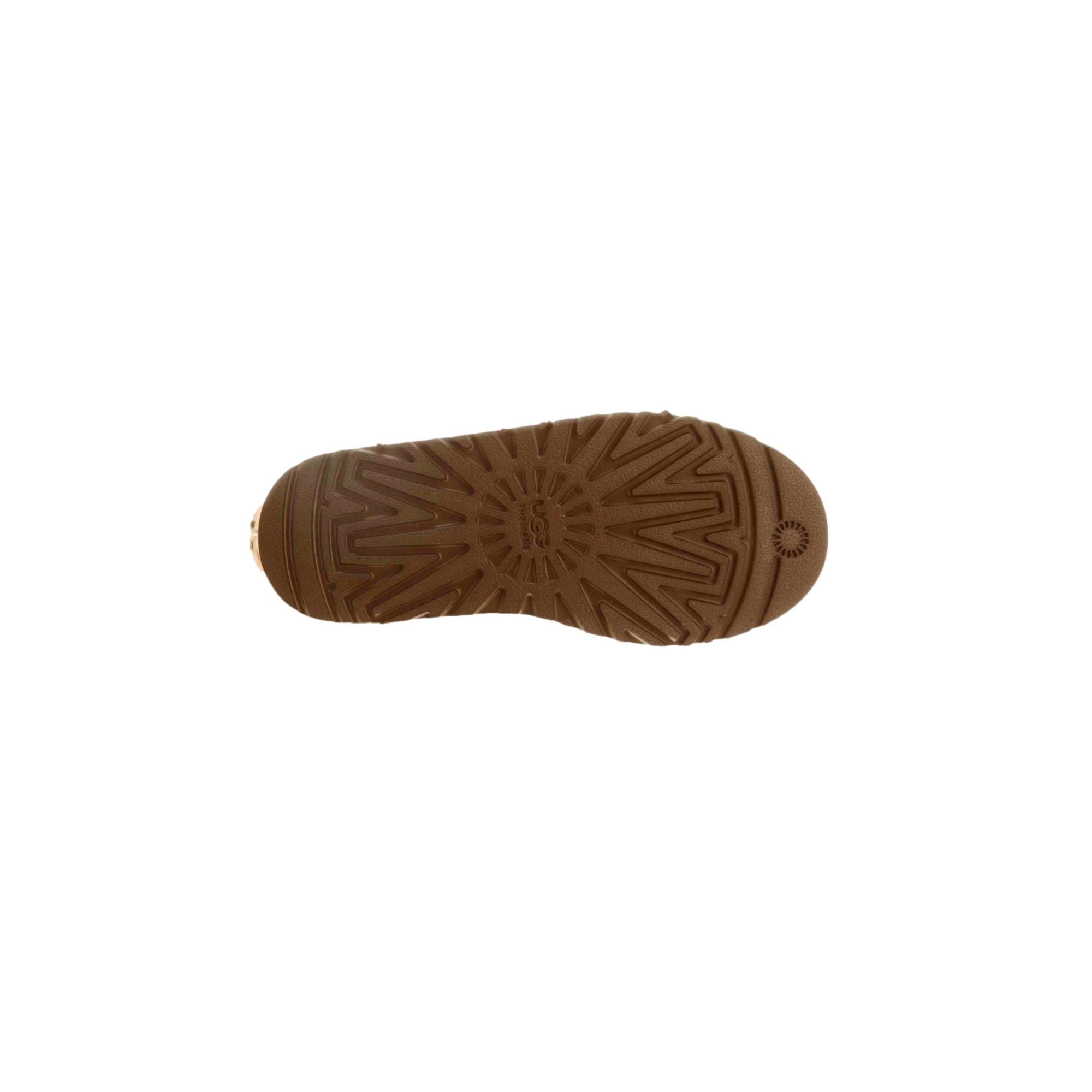 Ugg Bailey Button Triplet Chestnut 1962K-CHE Size US 6 / EU 39 - 4 Thumbnail
