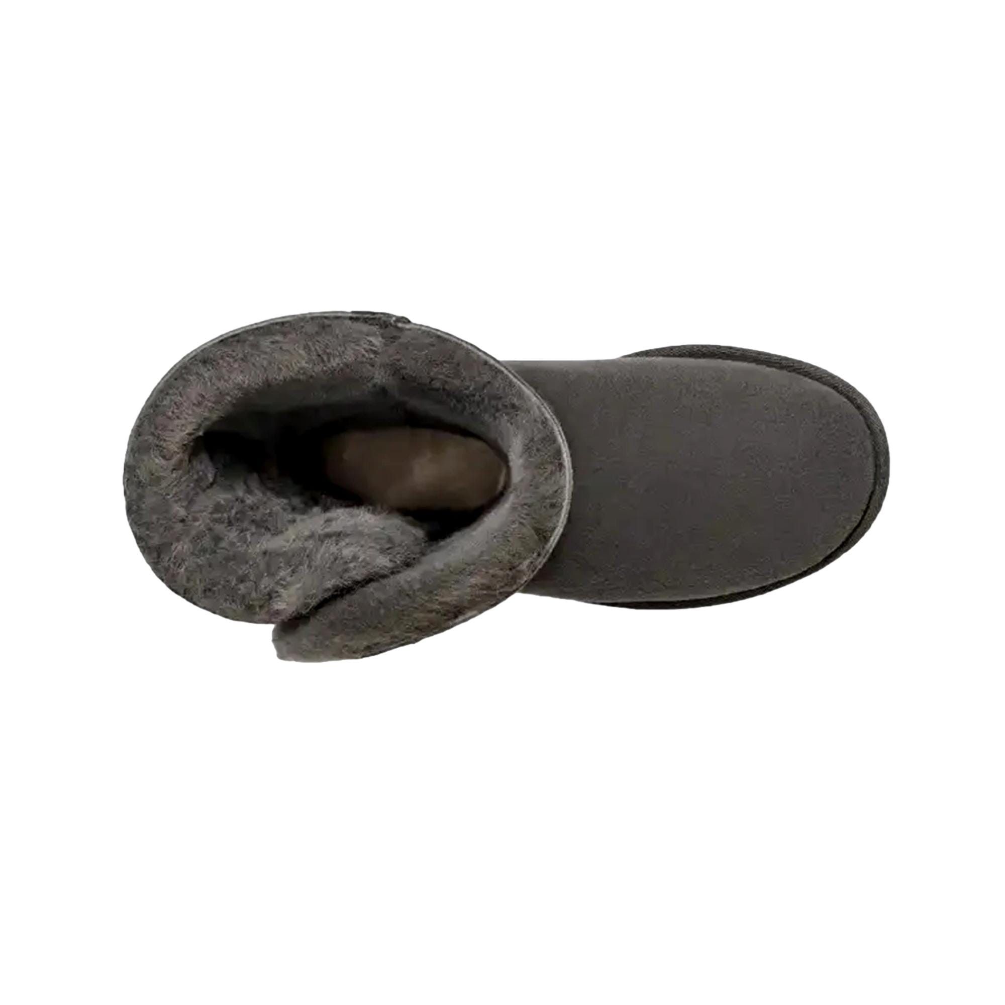 Ugg Bailey Button Triplet Grey 1962K-GREY Size US 6 / EU 39 - 3 Thumbnail
