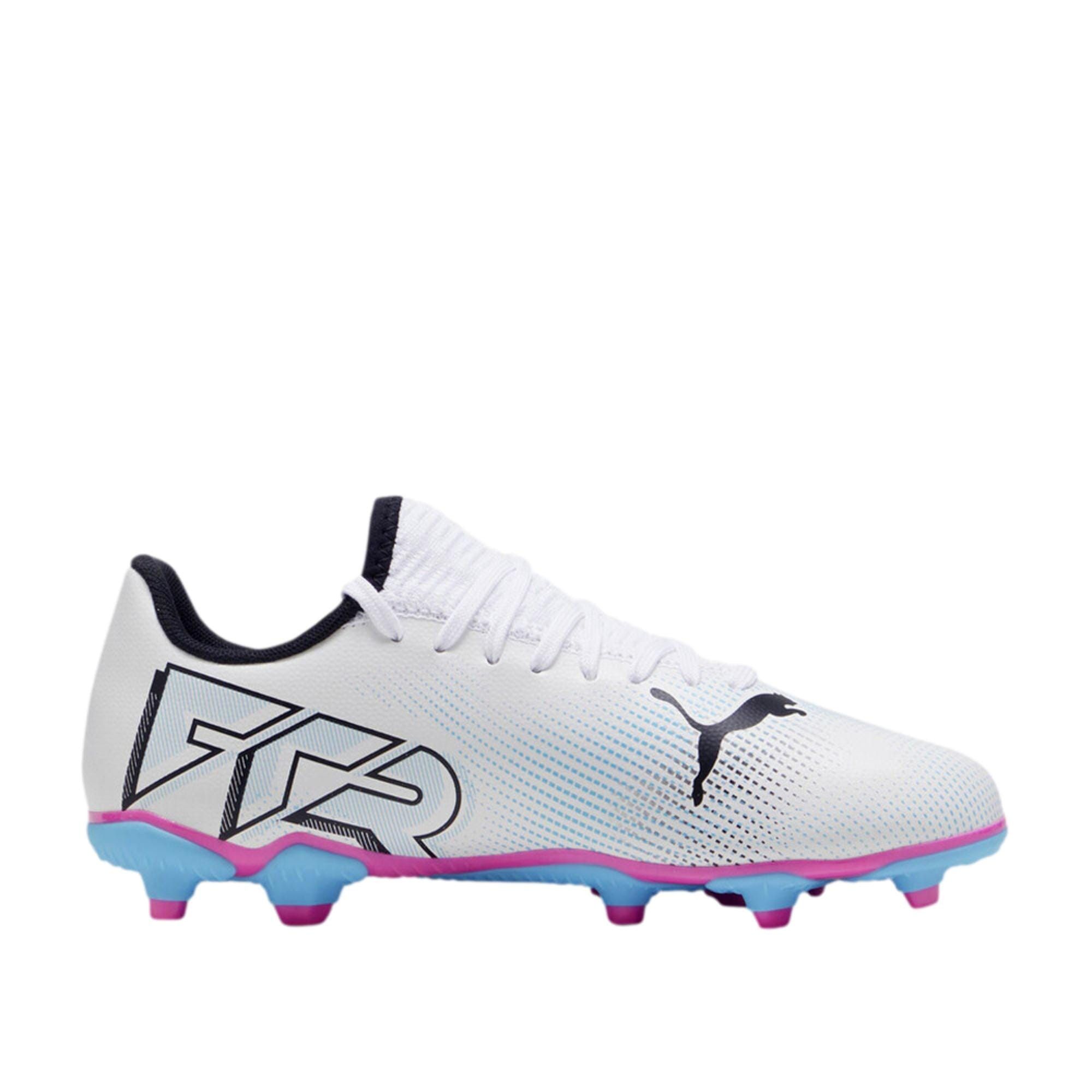 Puma Future 7 Play FG/AG Puma Black 107734-01 Size US 6 / EU 39 - 2 Thumbnail
