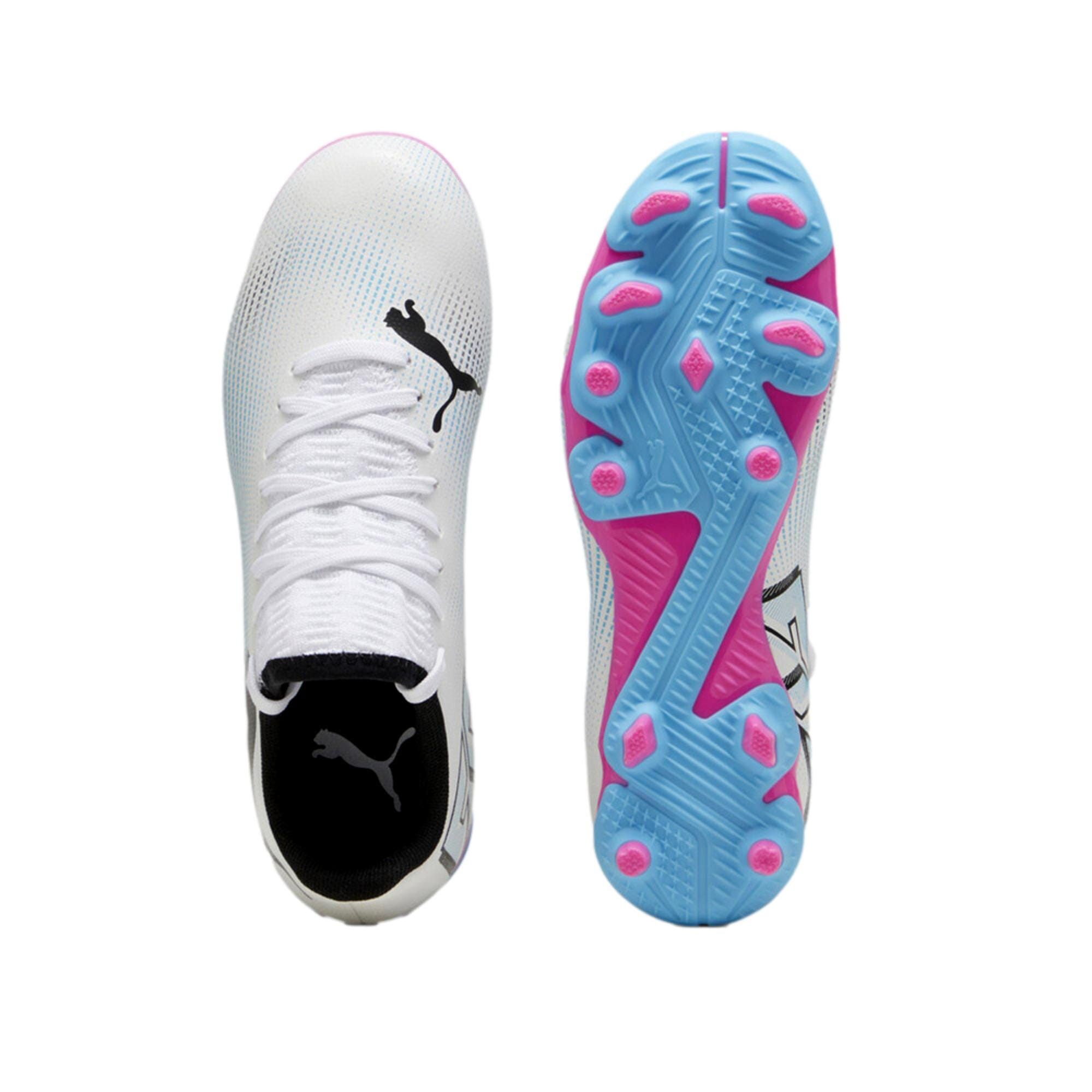 Puma Future 7 Play FG/AG Puma Black 107734-01 Size US 6 / EU 39 - 3 Thumbnail